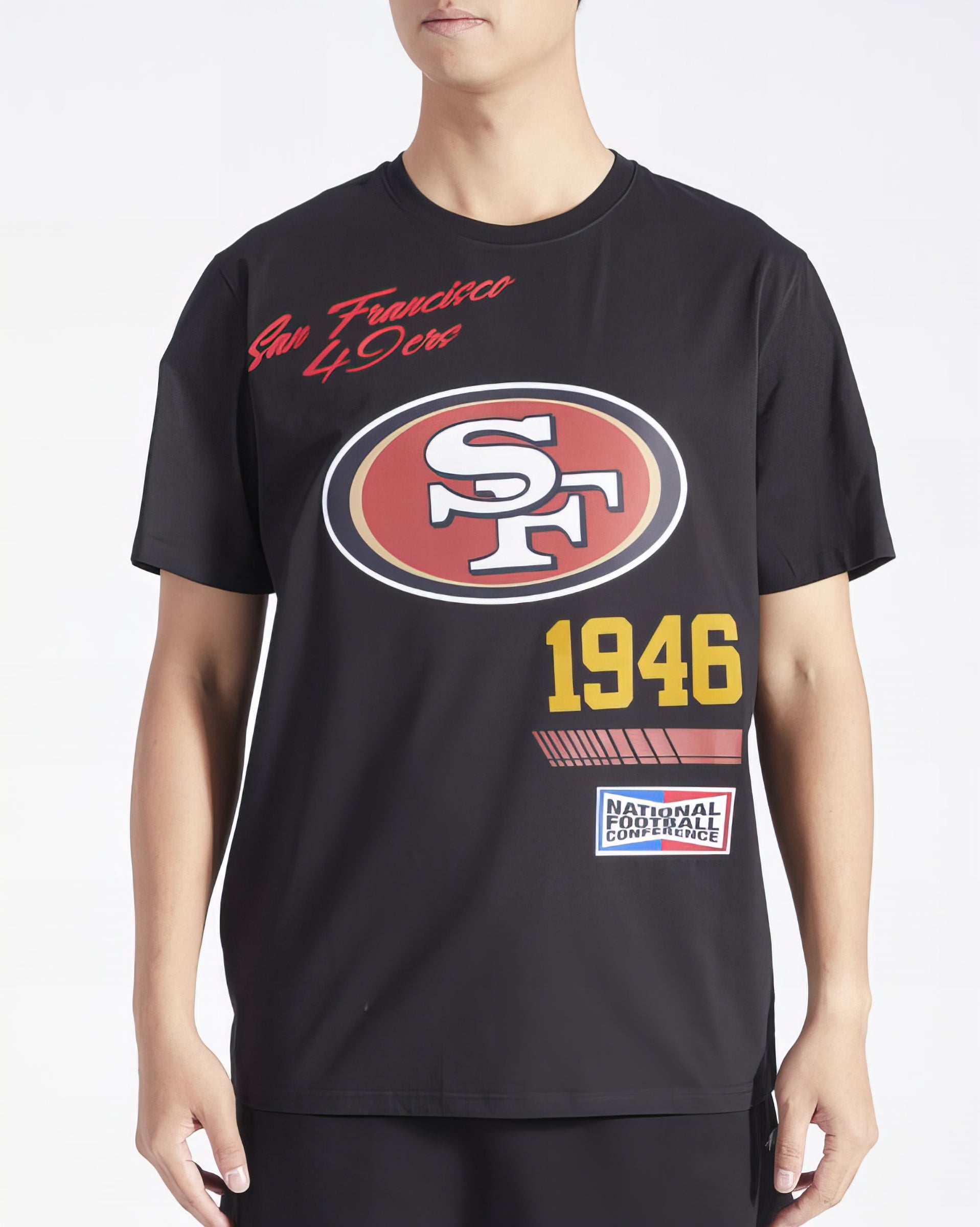 Playera Fast Lane Pro Standard NFL San Francisco 49ers