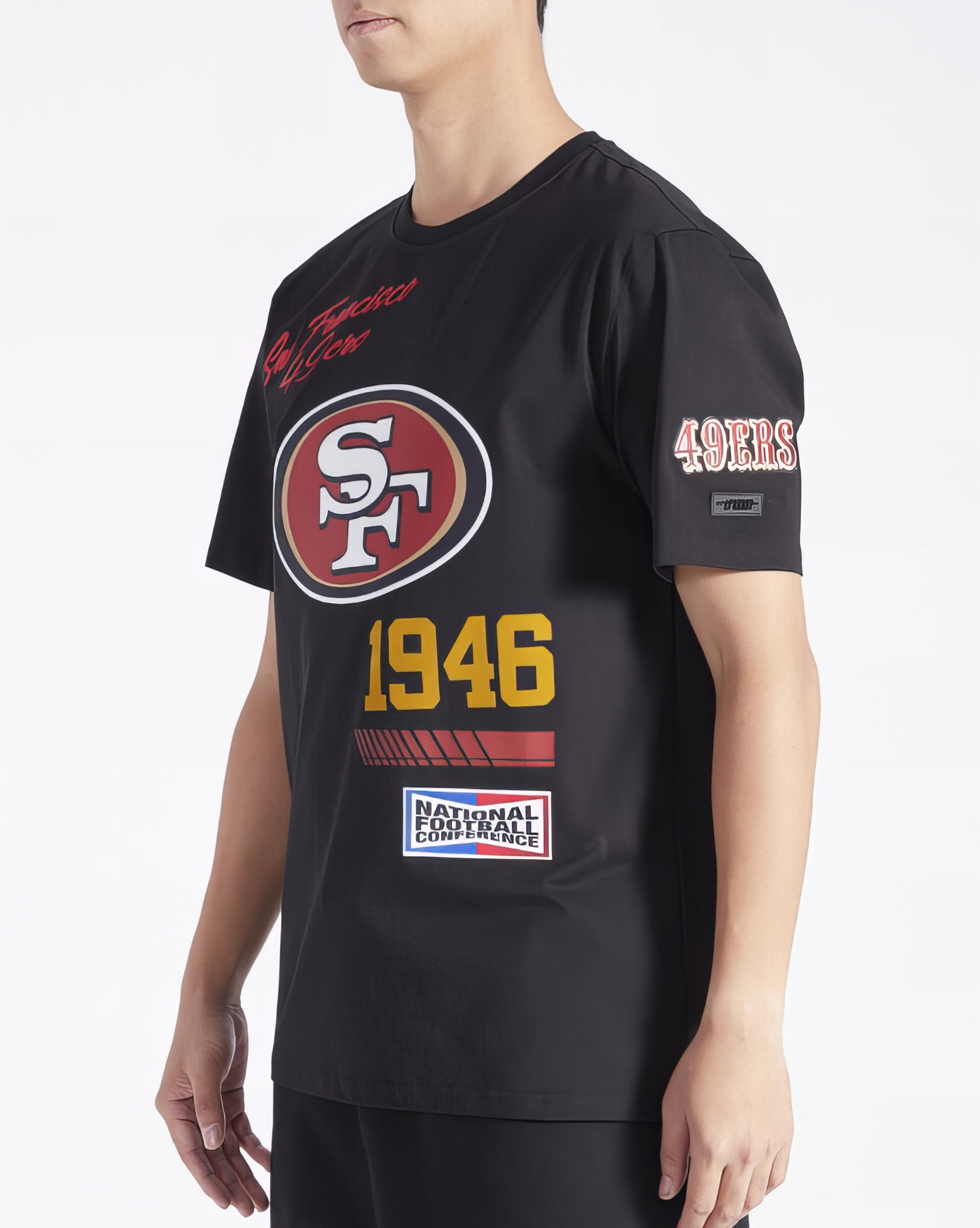 Playera Fast Lane Pro Standard NFL San Francisco 49ers