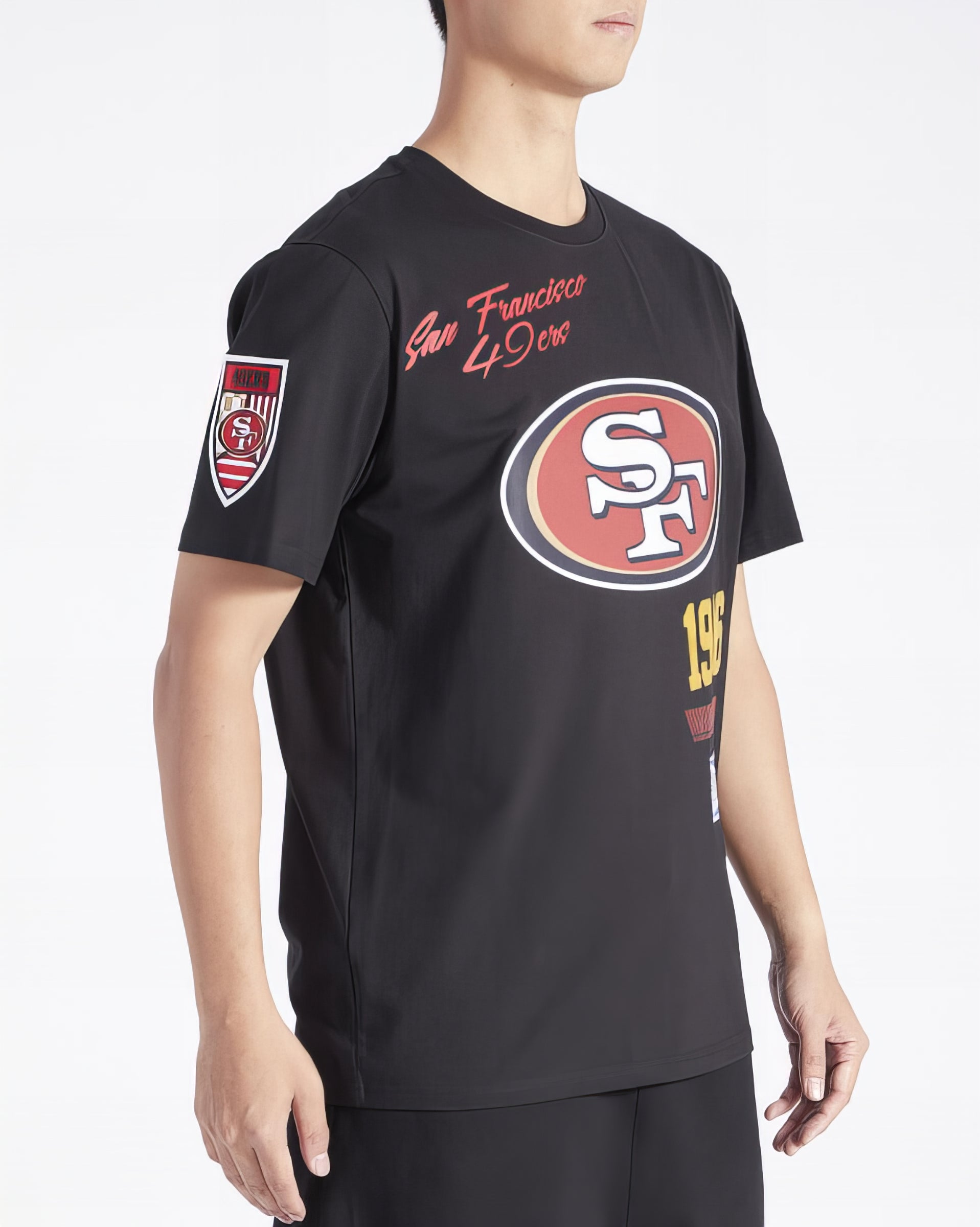 Playera Fast Lane Pro Standard NFL San Francisco 49ers