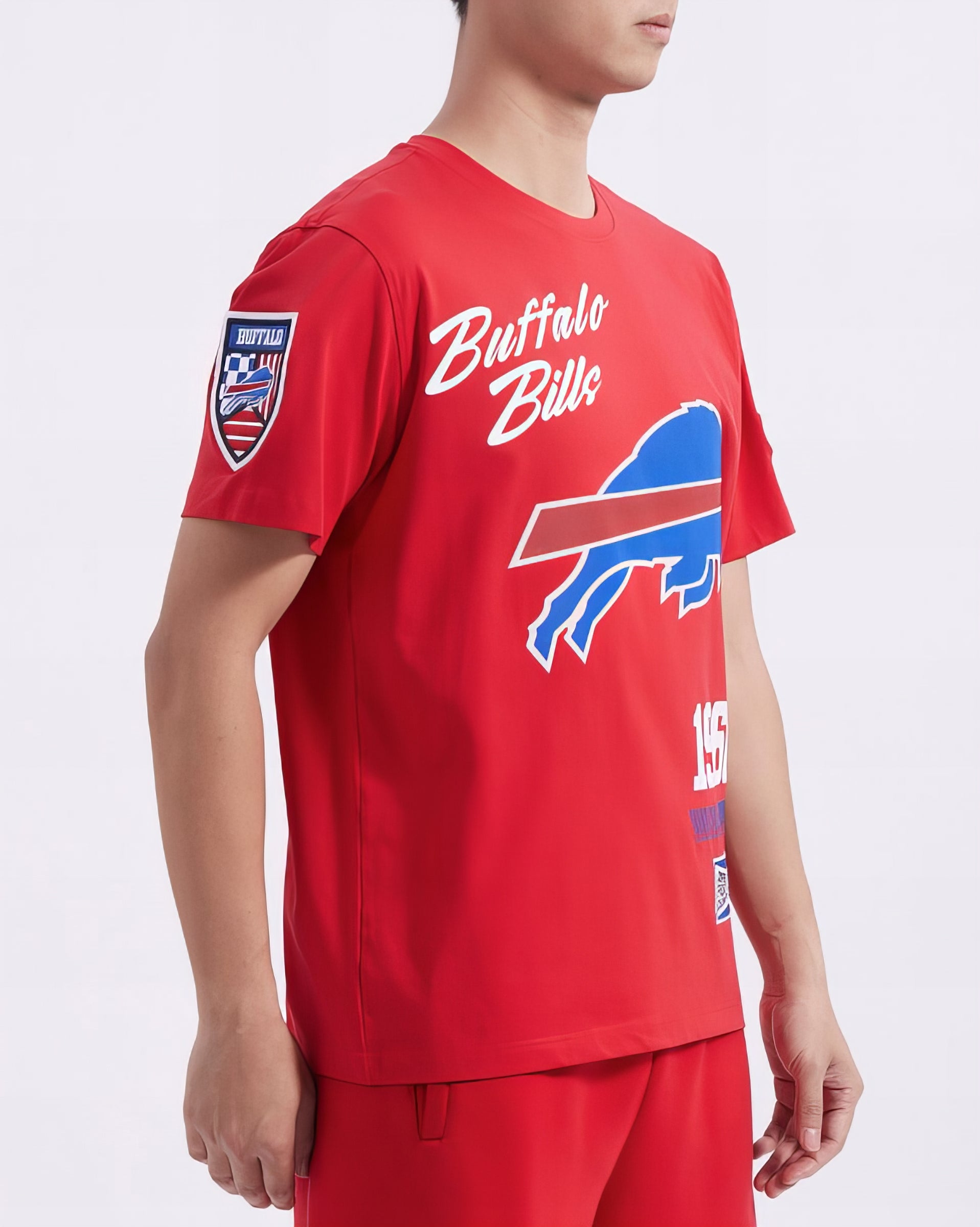 Playera Fast Lane Pro Standard NFL Buffalo Bills