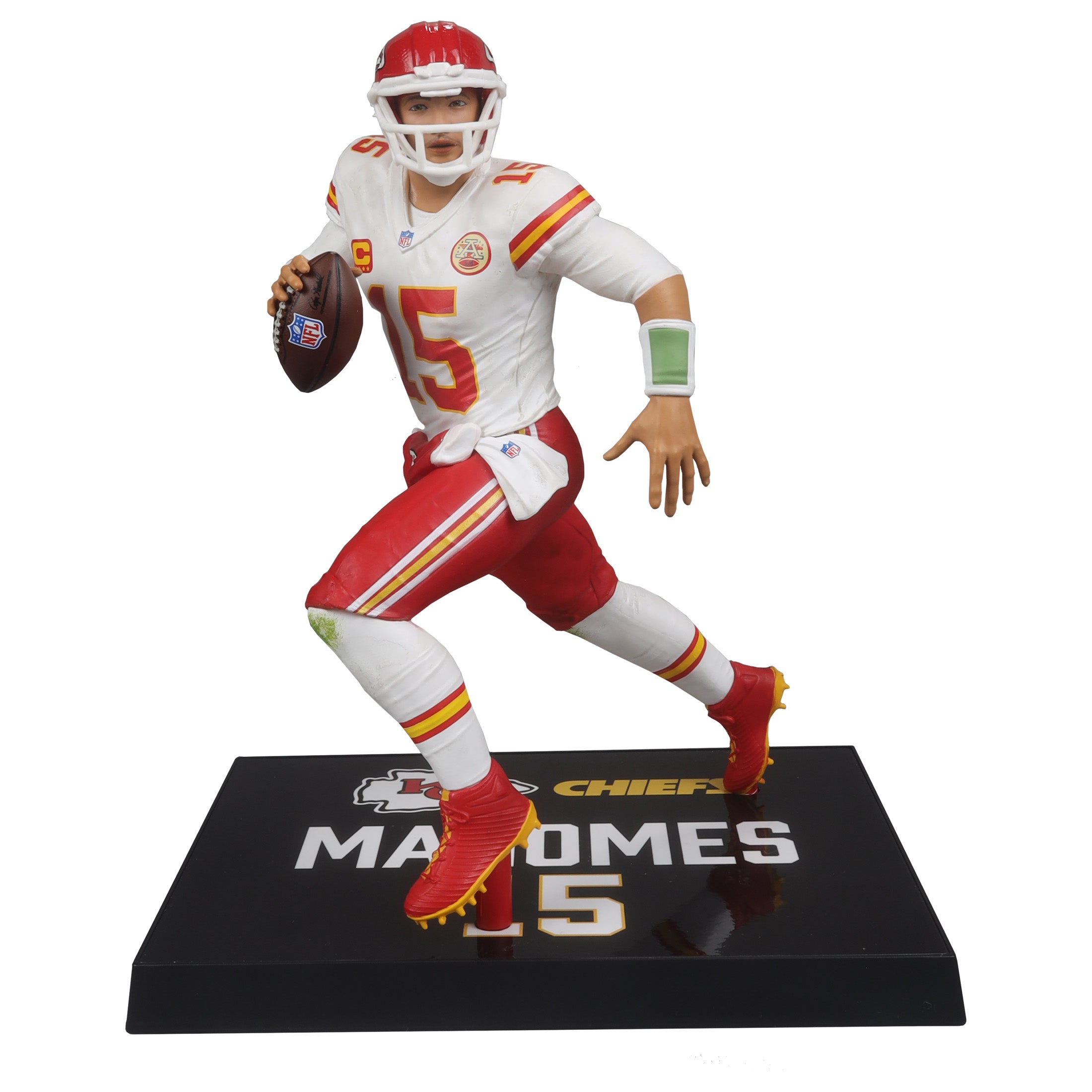 Figura McFarlane Legacy NFL Cheifs Patrick Mahomes F17