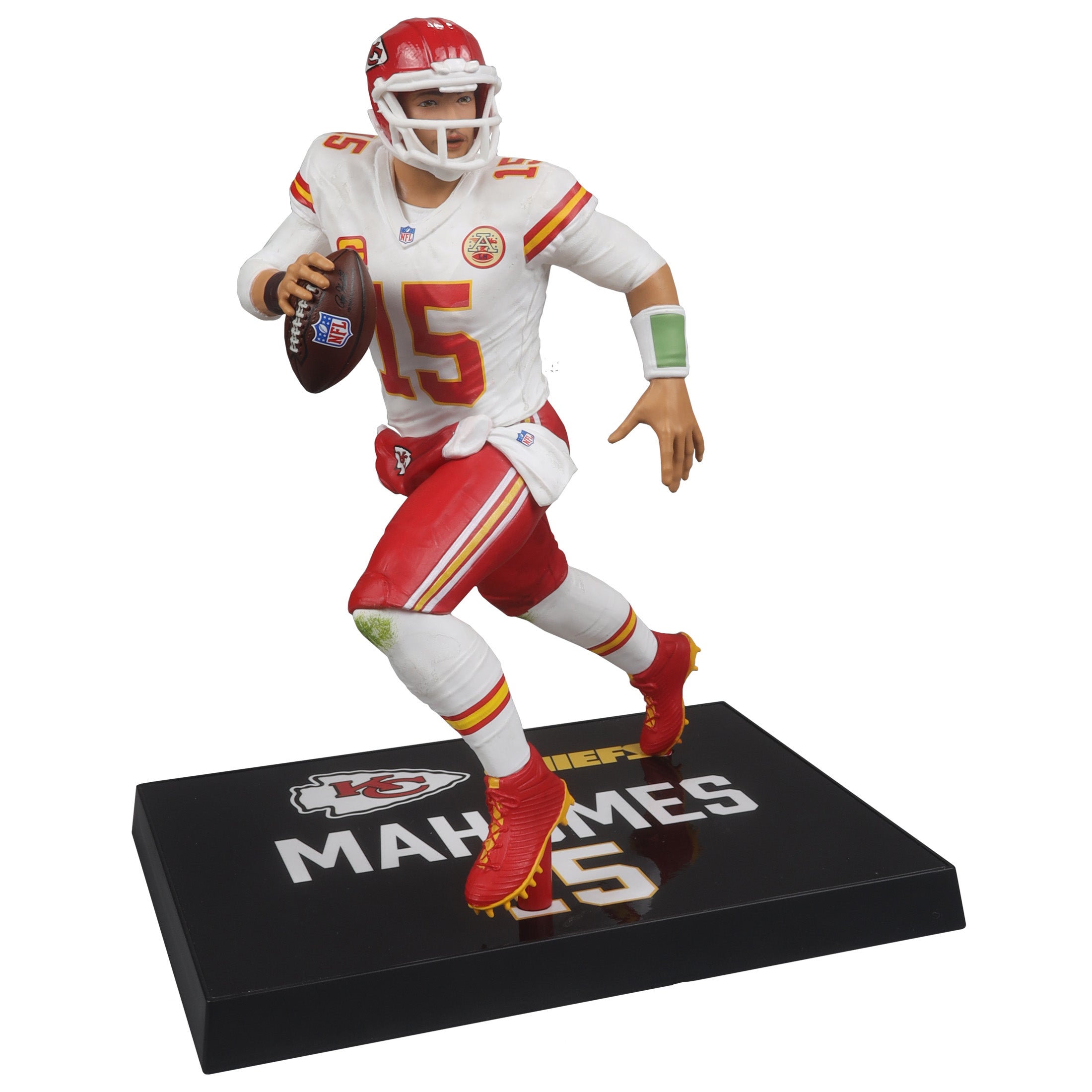 Figura McFarlane Legacy NFL Cheifs Patrick Mahomes F17