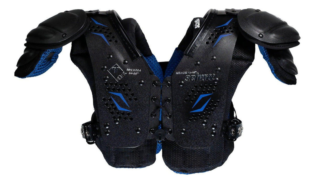 Hombrera Schutt T Flex Fútbol Americano Youth