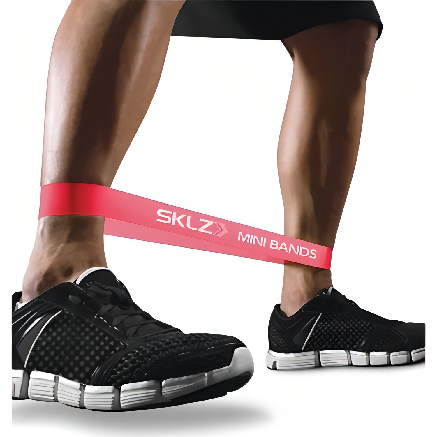 Mini Banda para Terapia y Fortalecimiento SKLZ Unitalla Roja