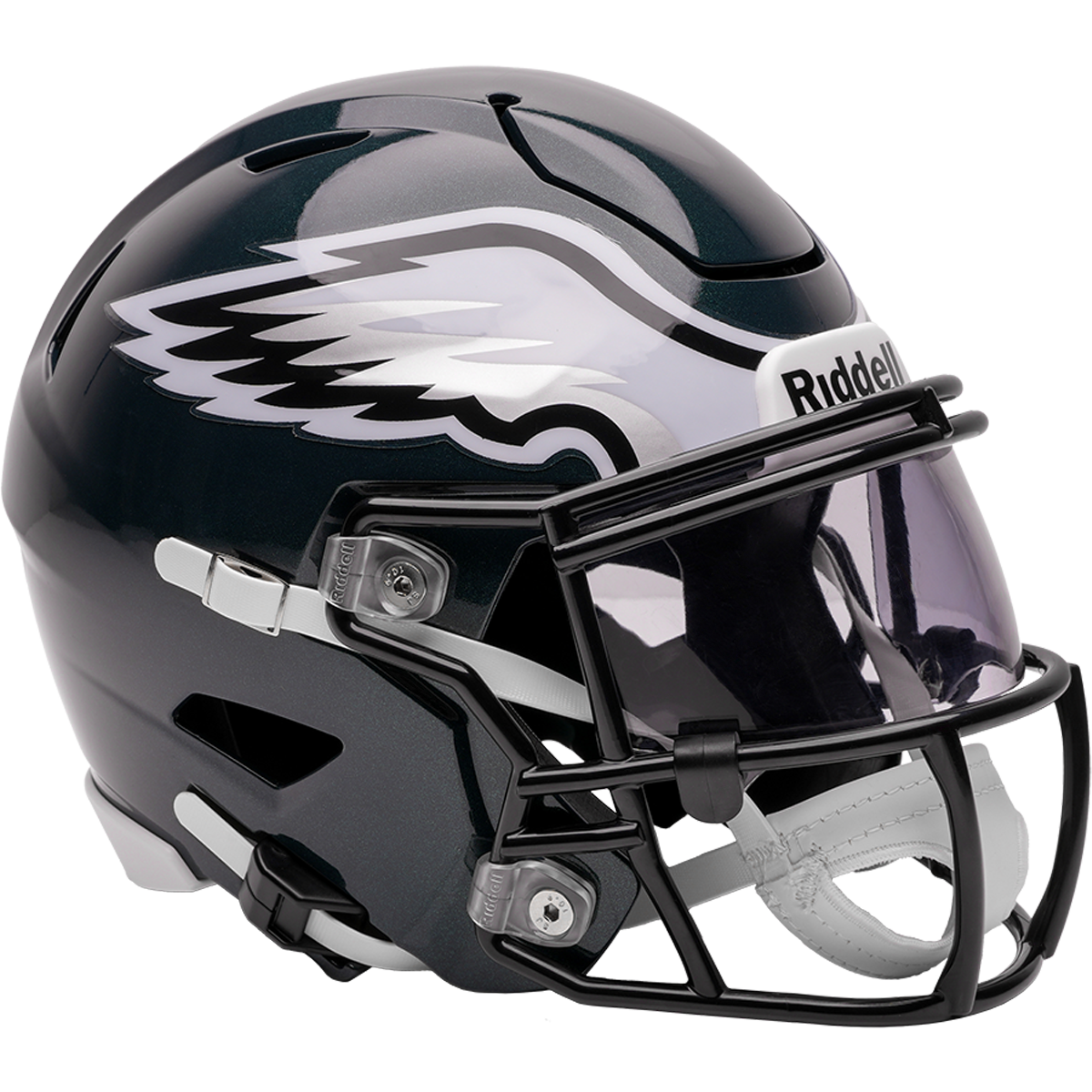 Casco Mid- Size Speedflex Riddell 7.5″ Philadelphia Eagles