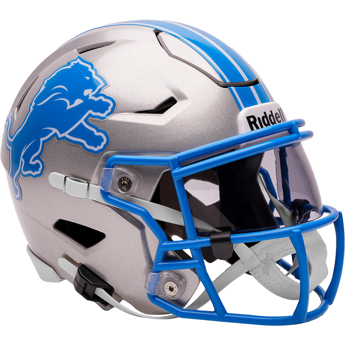 Casco Mid- Size Speedflex Riddell 7.5″ Detroit Lions