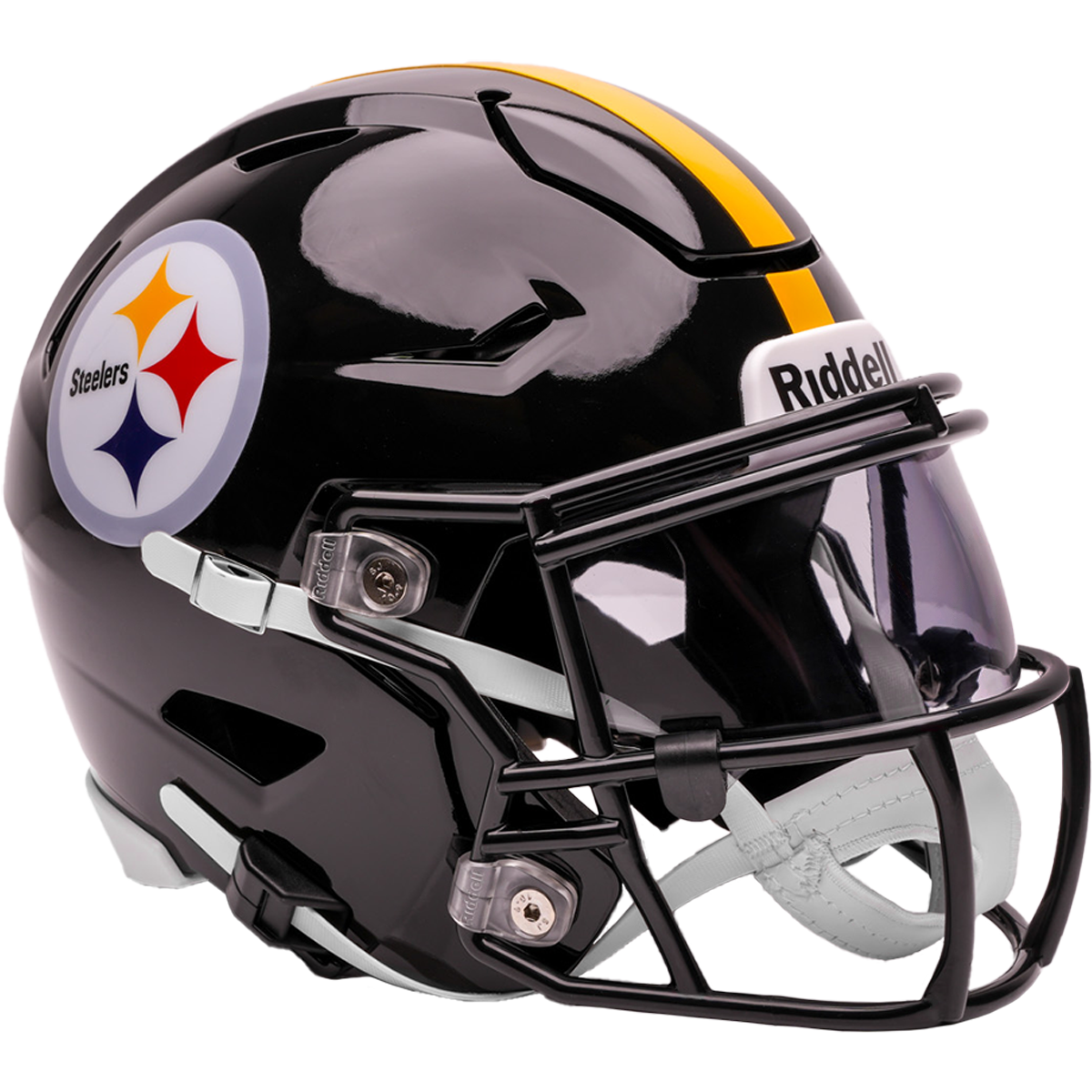 Casco Mid- Size Speedflex Riddell 7.5″ Pittsburgh Steelers