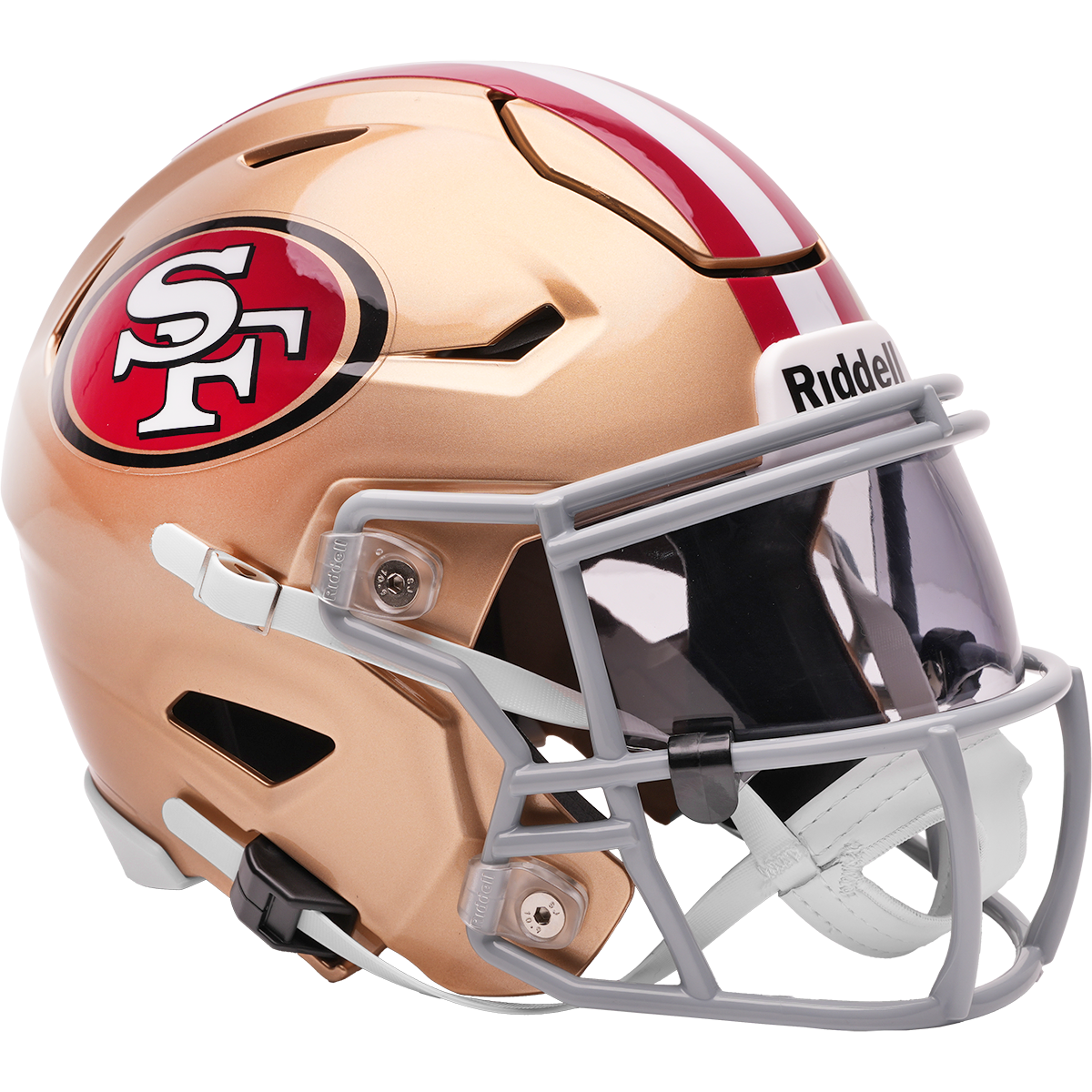Casco Mid- Size Speedflex Riddell 7.5″ San Francisco 49ers