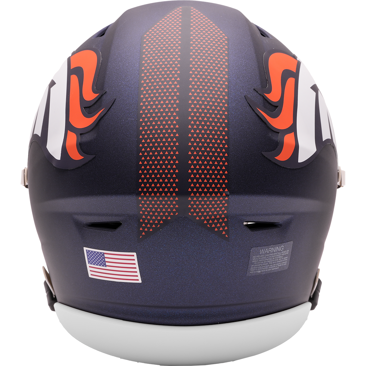 Casco Mid- Size Speedflex Riddell 7.5″ Denver Broncos