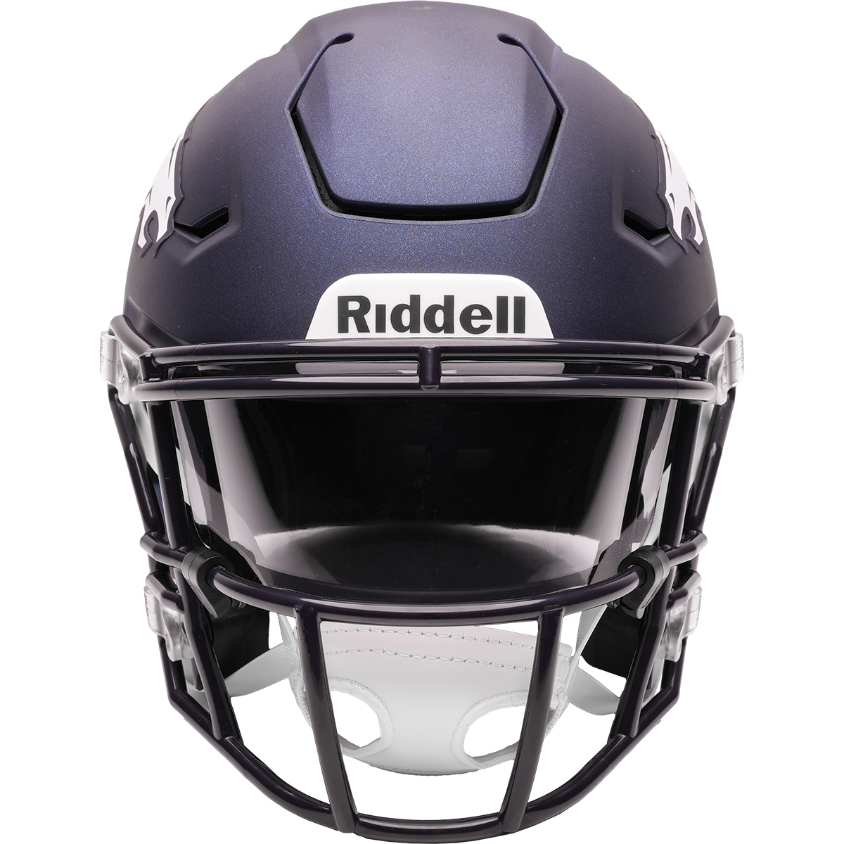 Casco Mid- Size Speedflex Riddell 7.5″ Denver Broncos