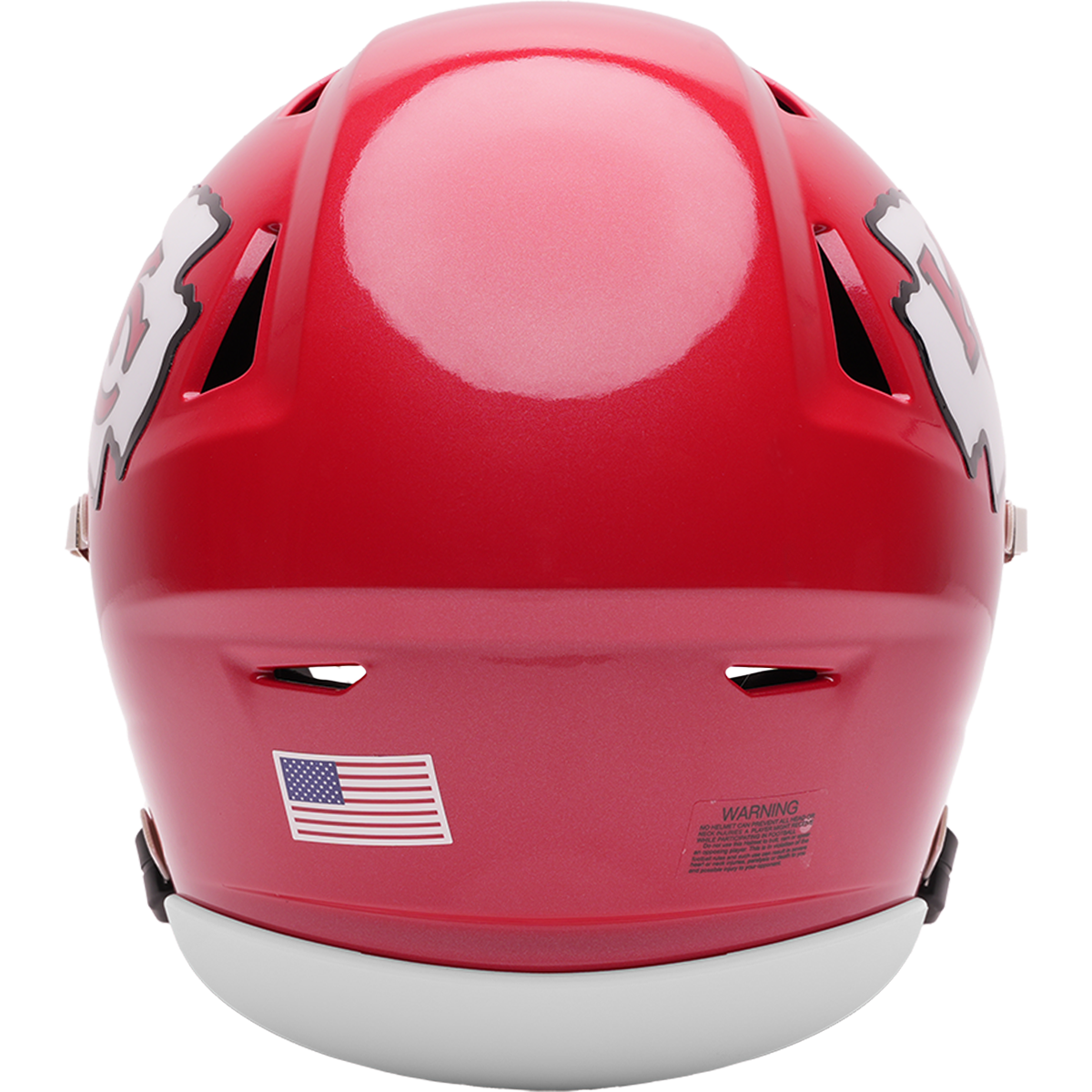 Casco Mid- Size Speedflex Riddell 7.5″ Kansas City Chiefs