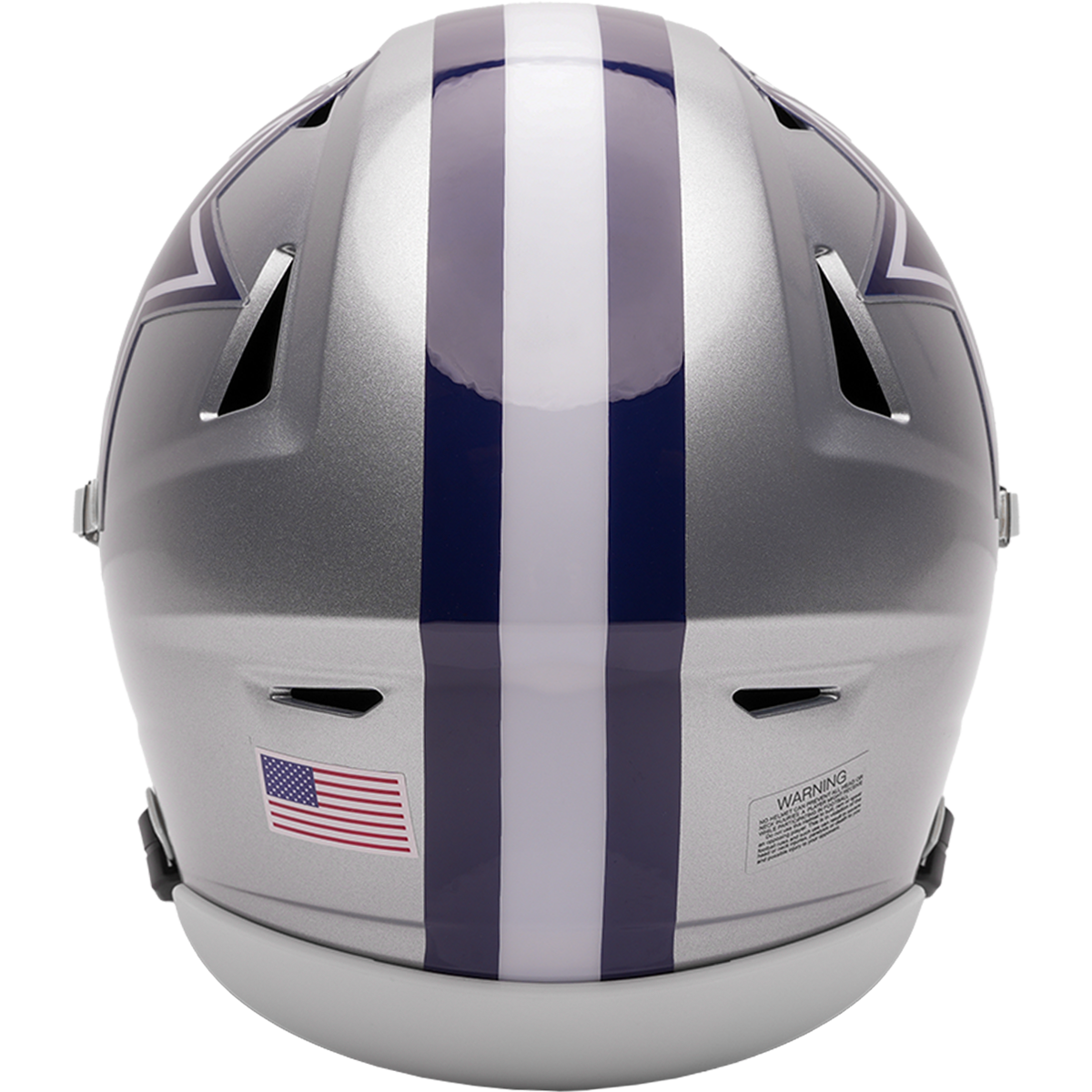 Casco Mid- Size Speedflex Riddell 7.5″ Dallas Cowboys