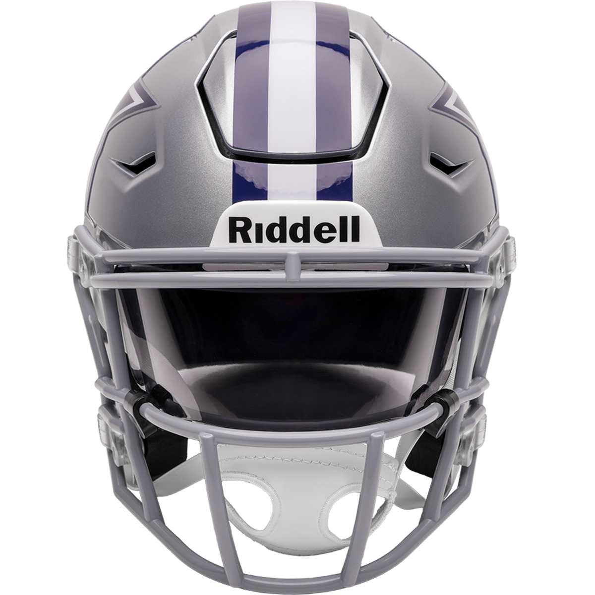 Casco Mid- Size Speedflex Riddell 7.5″ Dallas Cowboys