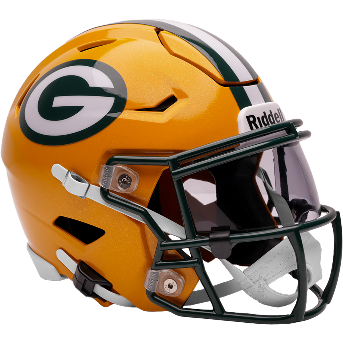 Casco Mid- Size Speedflex Riddell 7.5″ Green Bay Packers