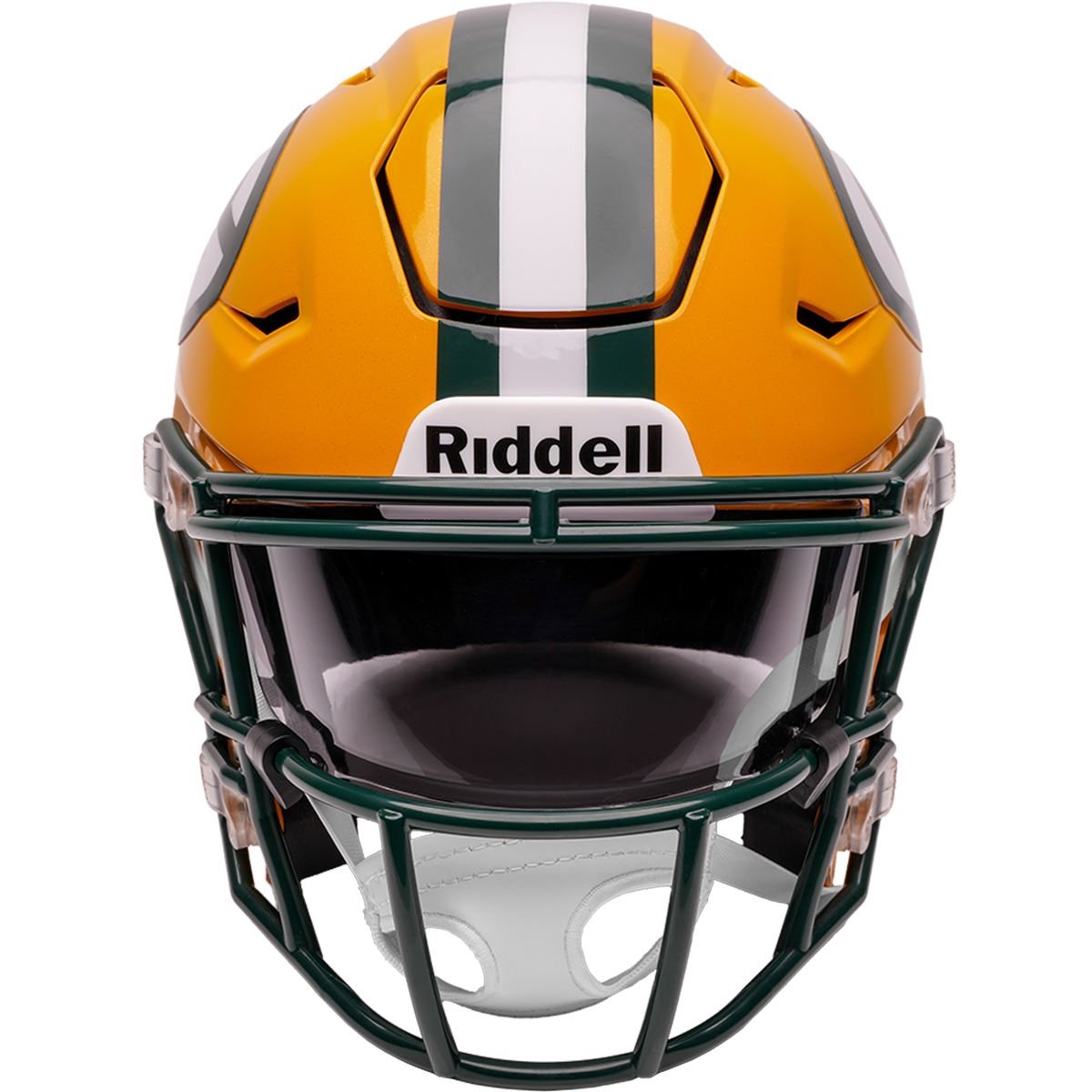 Casco Mid- Size Speedflex Riddell 7.5″ Green Bay Packers