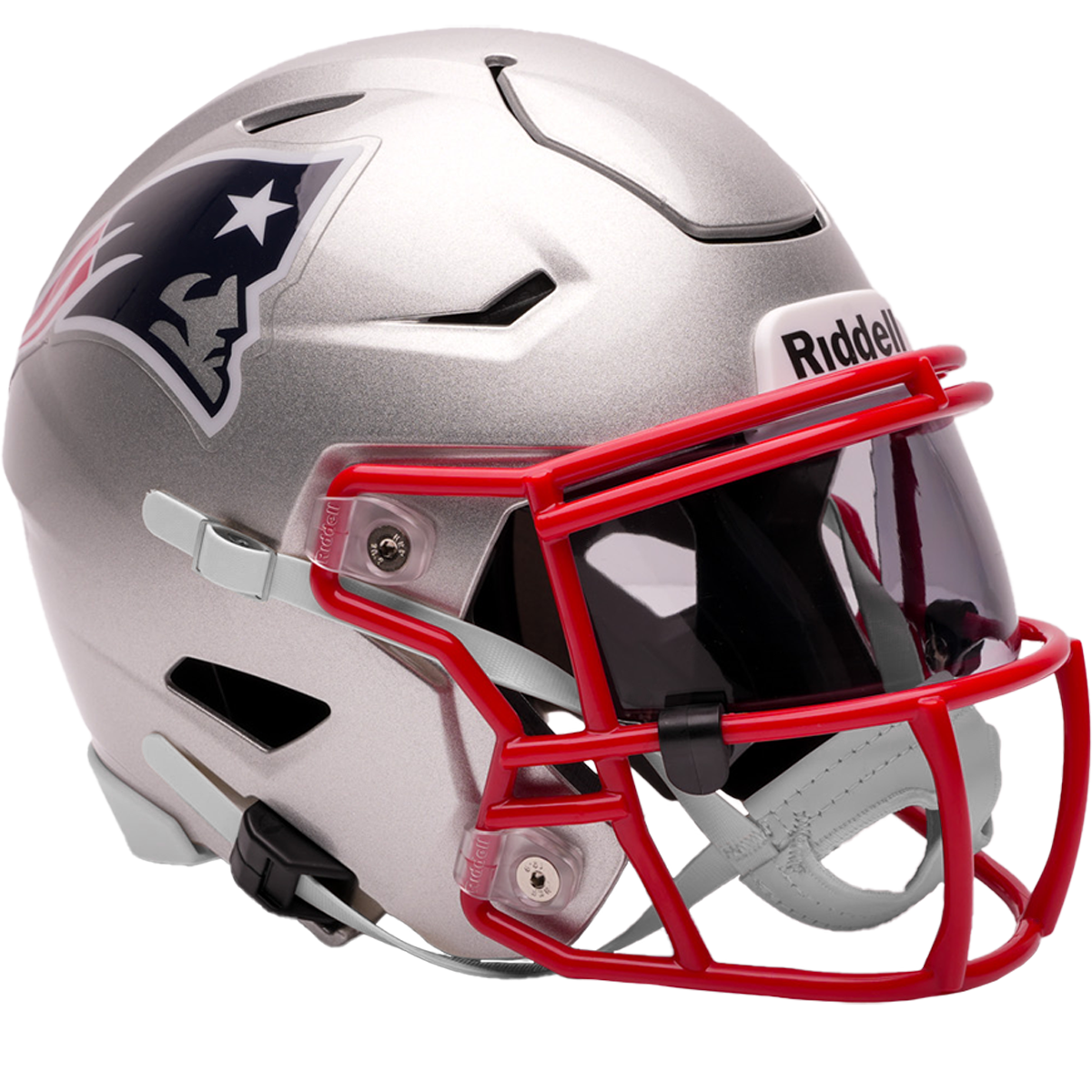 Casco Mid- Size Speedflex Riddell 7.5″ New England Patriots