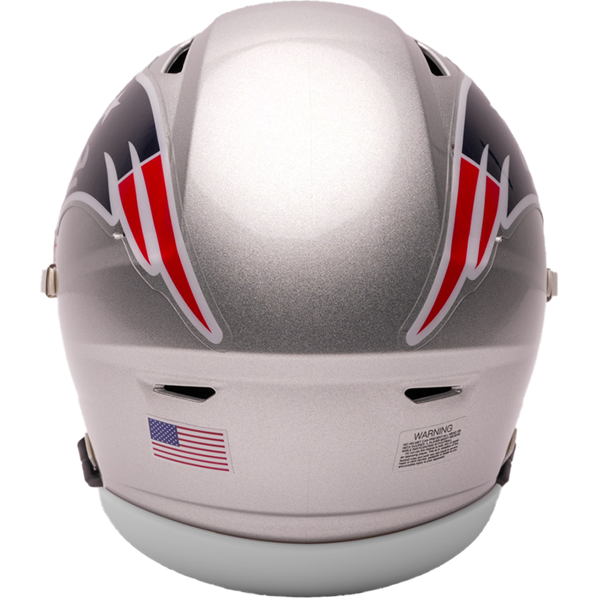 Casco Mid- Size Speedflex Riddell 7.5″ New England Patriots