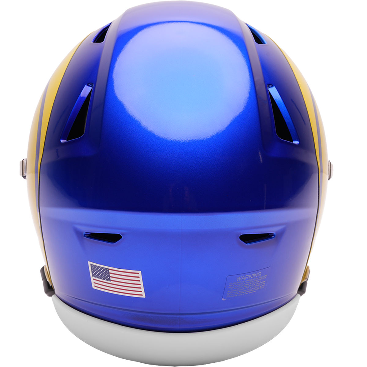 Casco Mid- Size Speedflex Riddell 7.5″ Los Angeles Rams