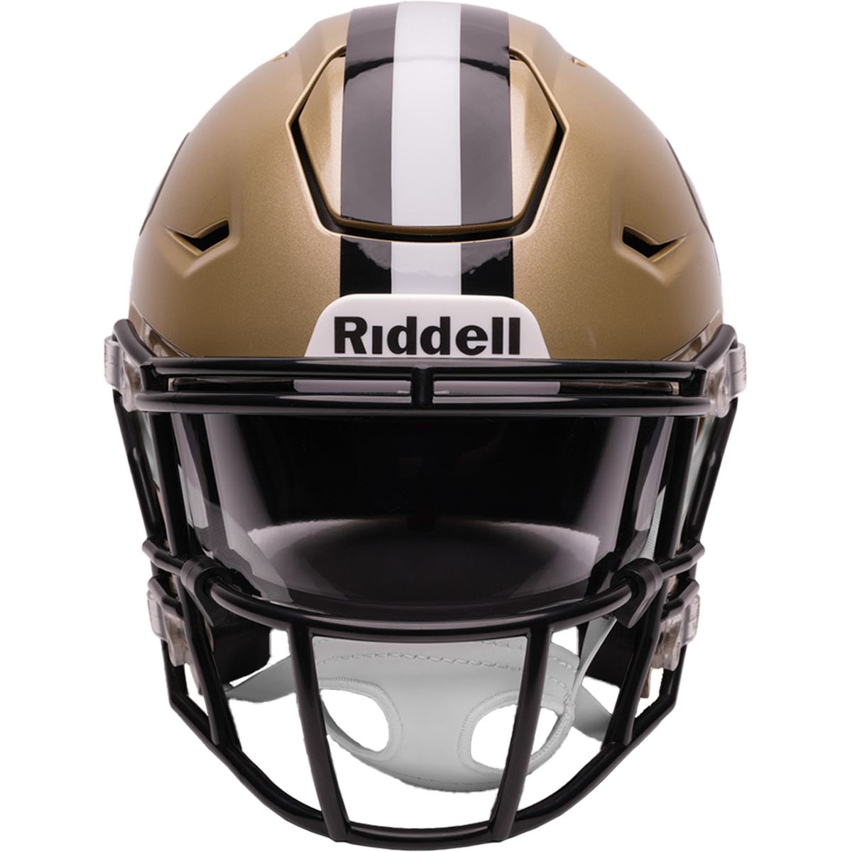 Casco Mid- Size Speedflex Riddell 7.5″ New Orleans Saints