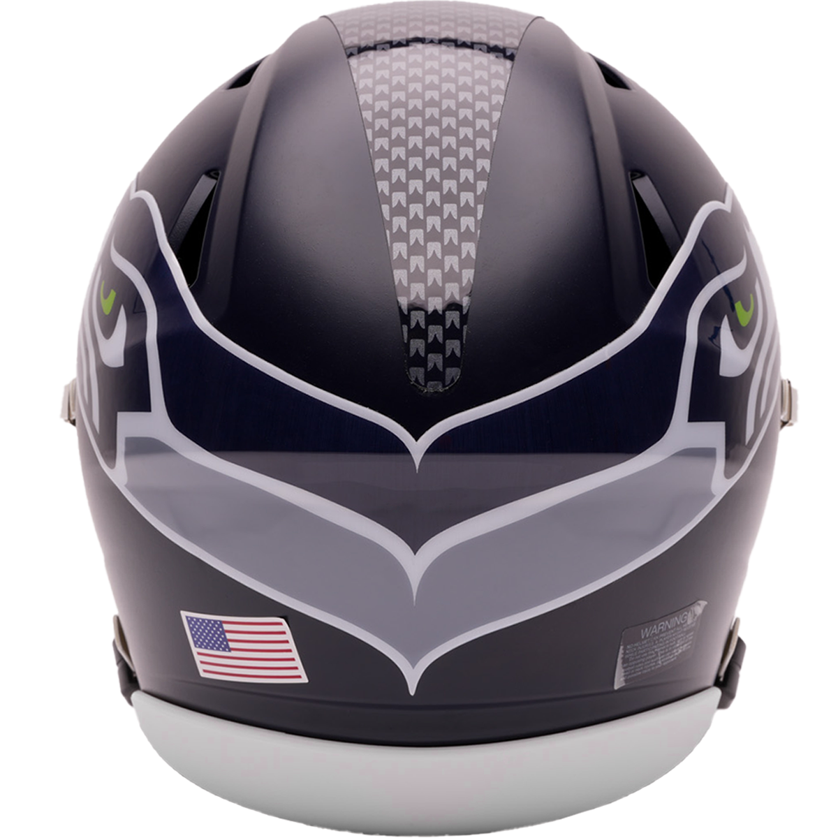 Casco Mid- Size Speedflex Riddell 7.5″ Seattle Seahawks