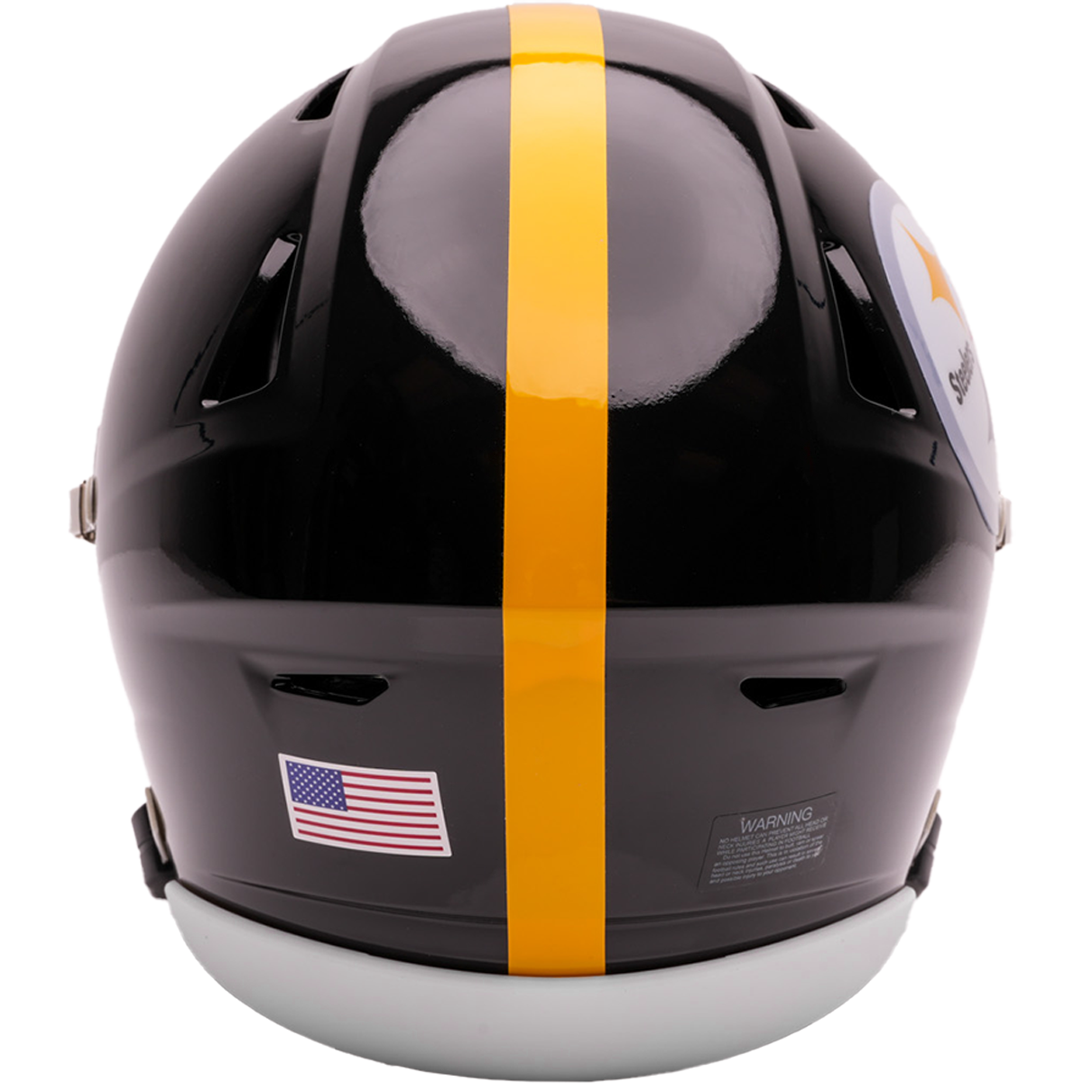 Casco Mid- Size Speedflex Riddell 7.5″ Pittsburgh Steelers