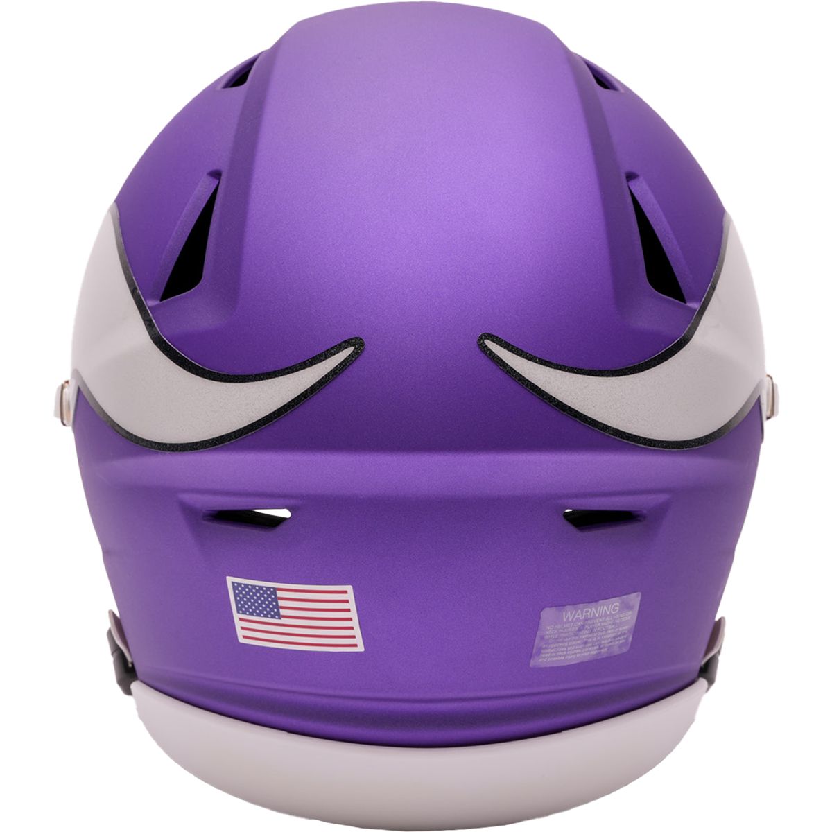 Casco Mid- Size Speedflex Riddell 7.5″ Minnesota Vikings