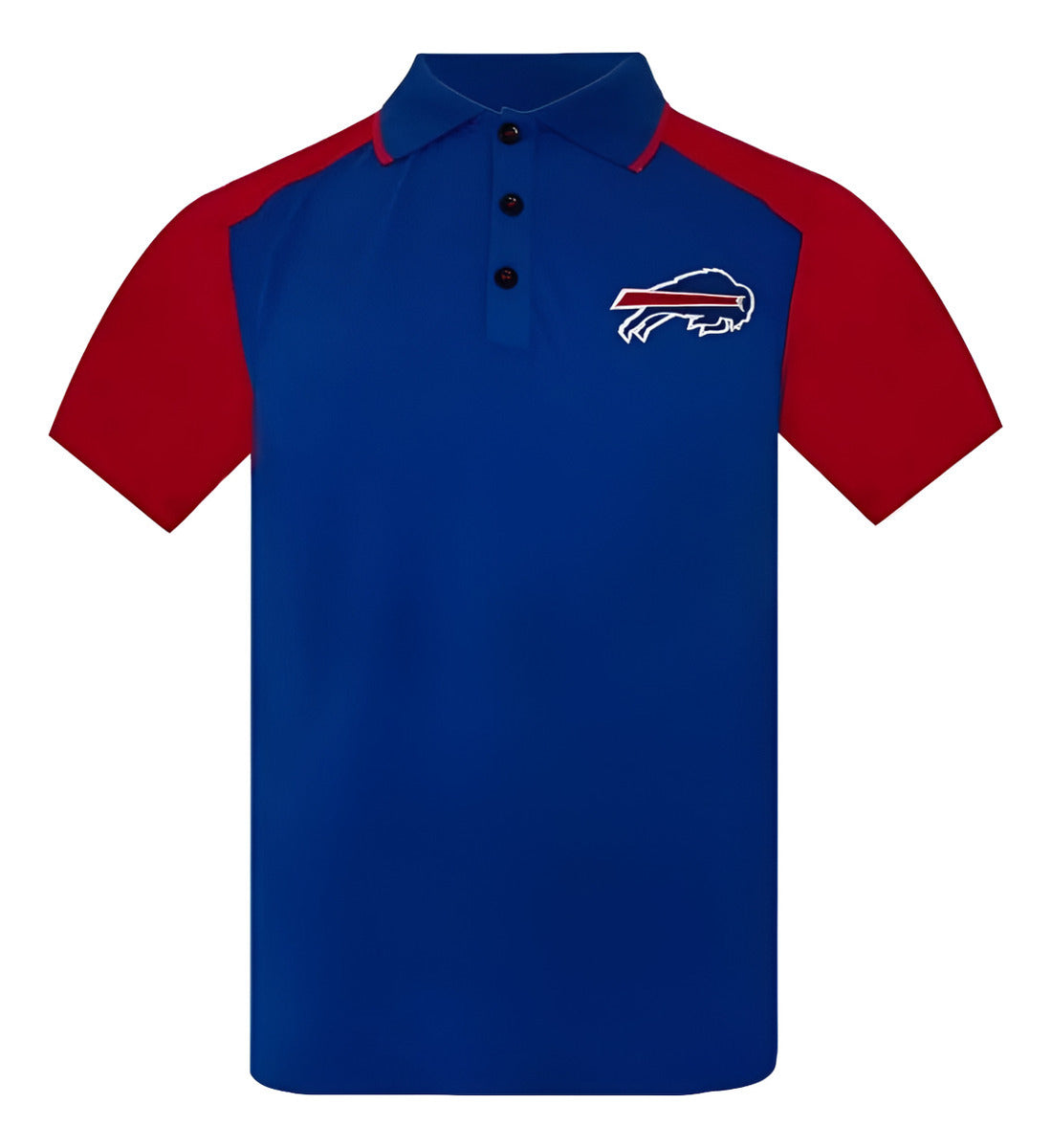 Playera Polo NFL 24 Buffalo Bills