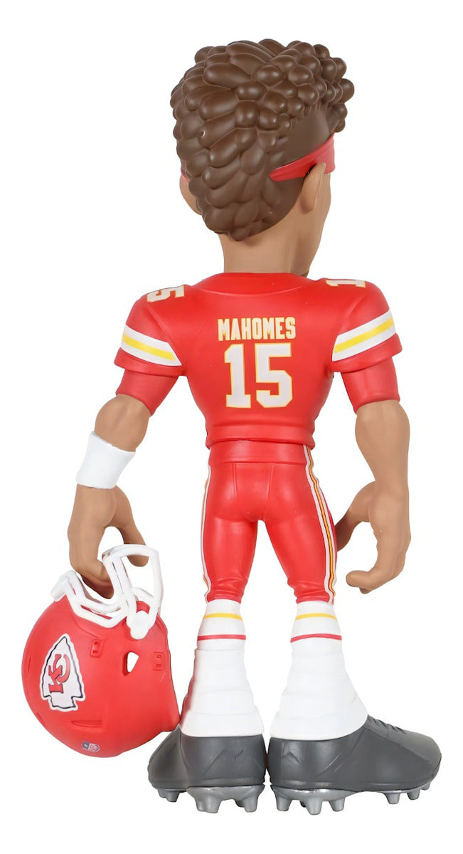 Figura Fútbol Americano Chiefs Patrick Mahomes Gamechangers