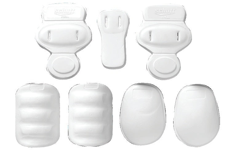 Integraciones Schutt Slotted VJ Set 7pzas Youth