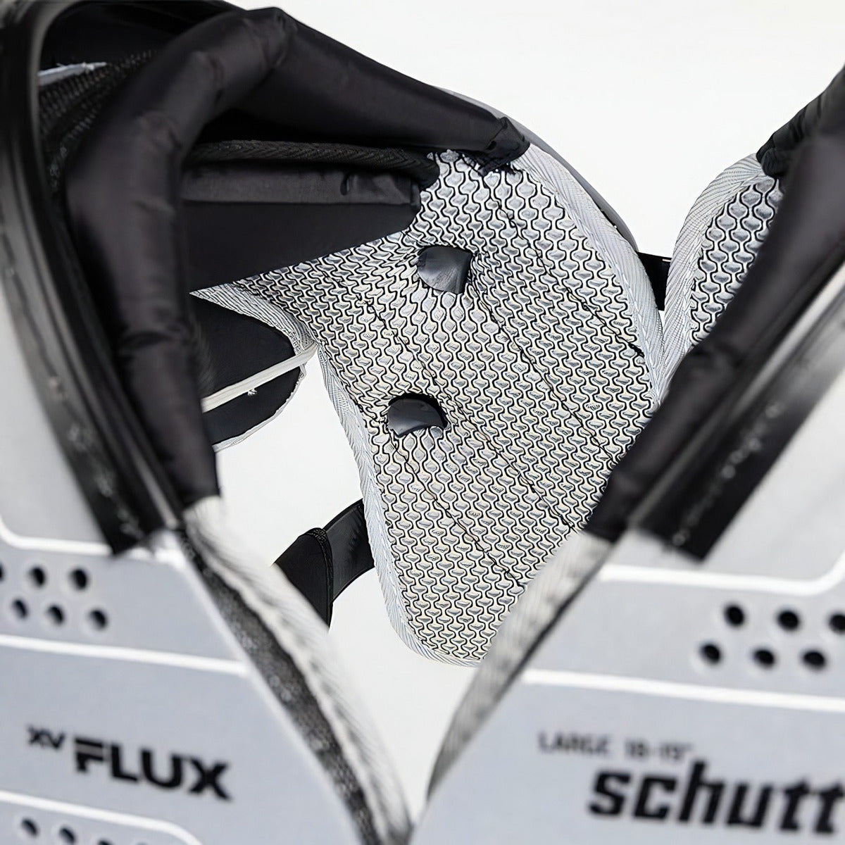Hombrera de Fútbol Americano Schutt Xv Flux Para Linieros