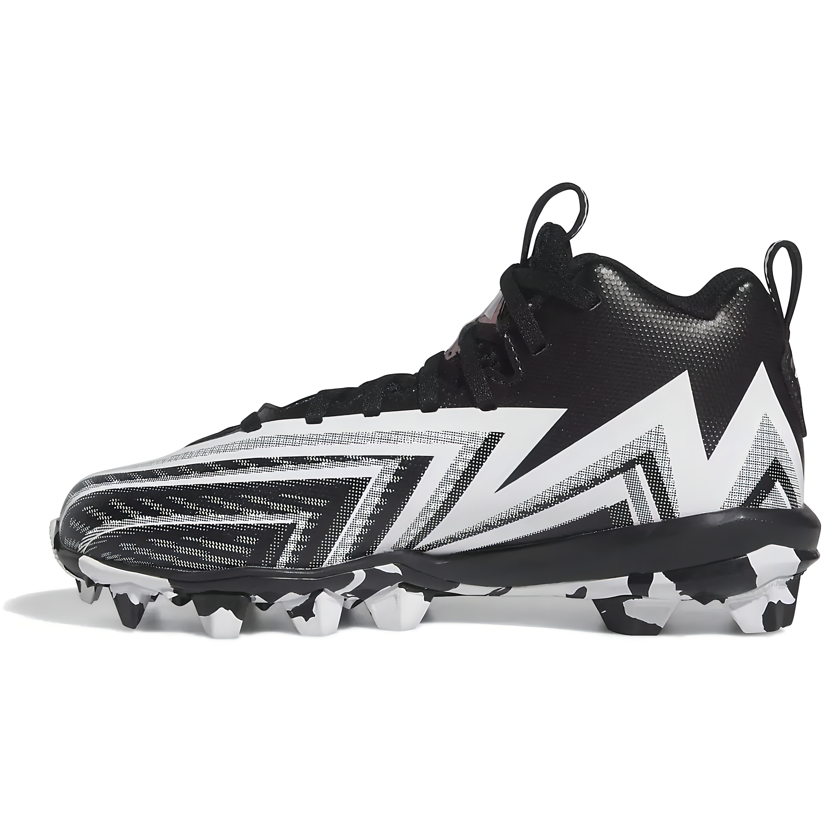 Zapato Cleats Adidas Freak Spark Fútbol Americano Negro Adulto