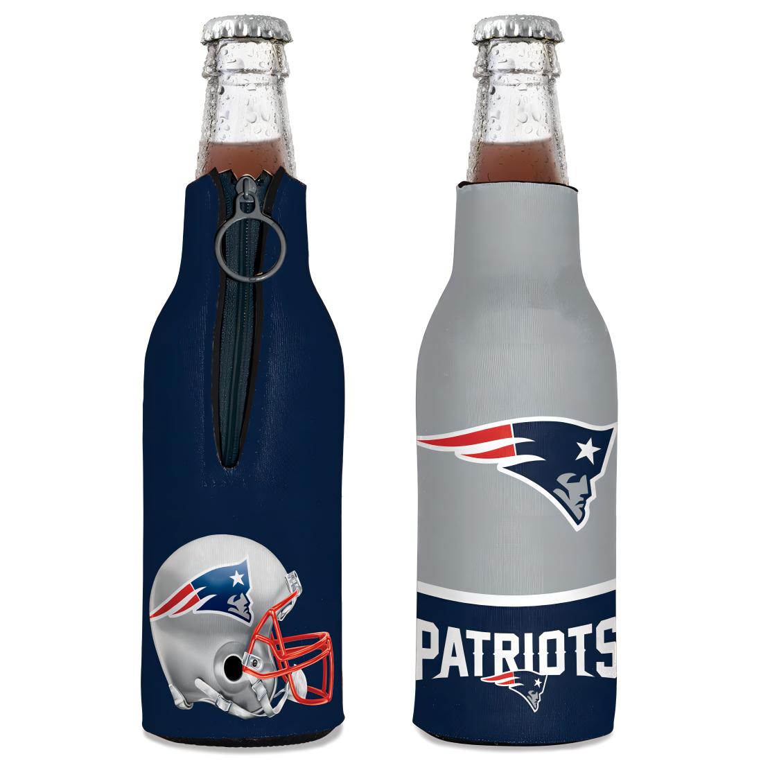 Manga WinCraft para Botella Bottle Cooler Patriots