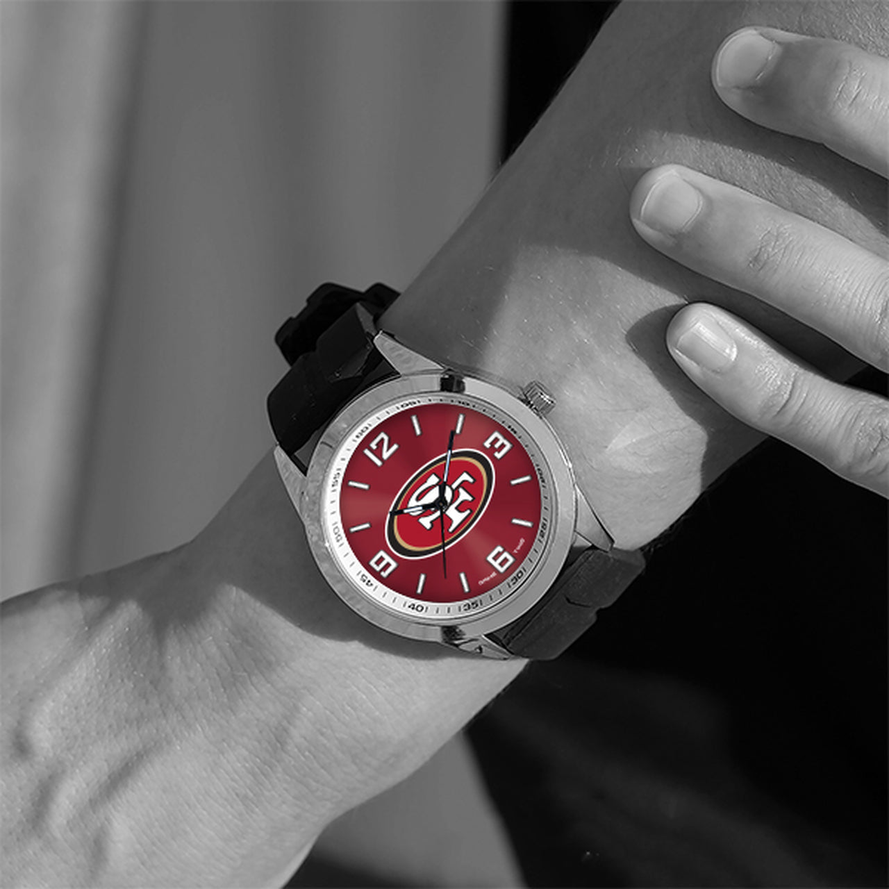 Reloj Game Time Varsity Series 49Ers