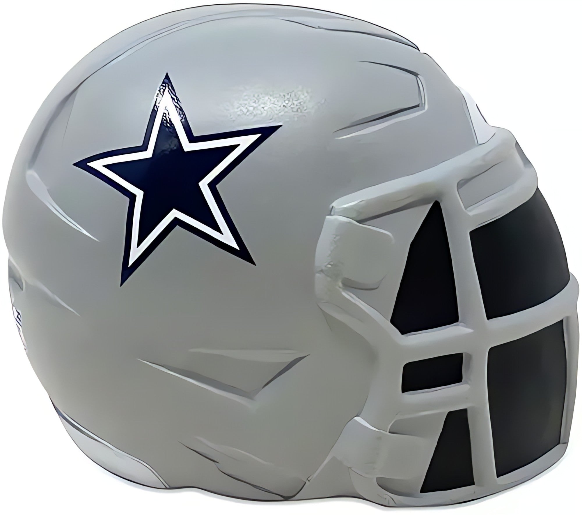 Squishy Casco Jumbo Squeezy NFL Dallas Cowboys