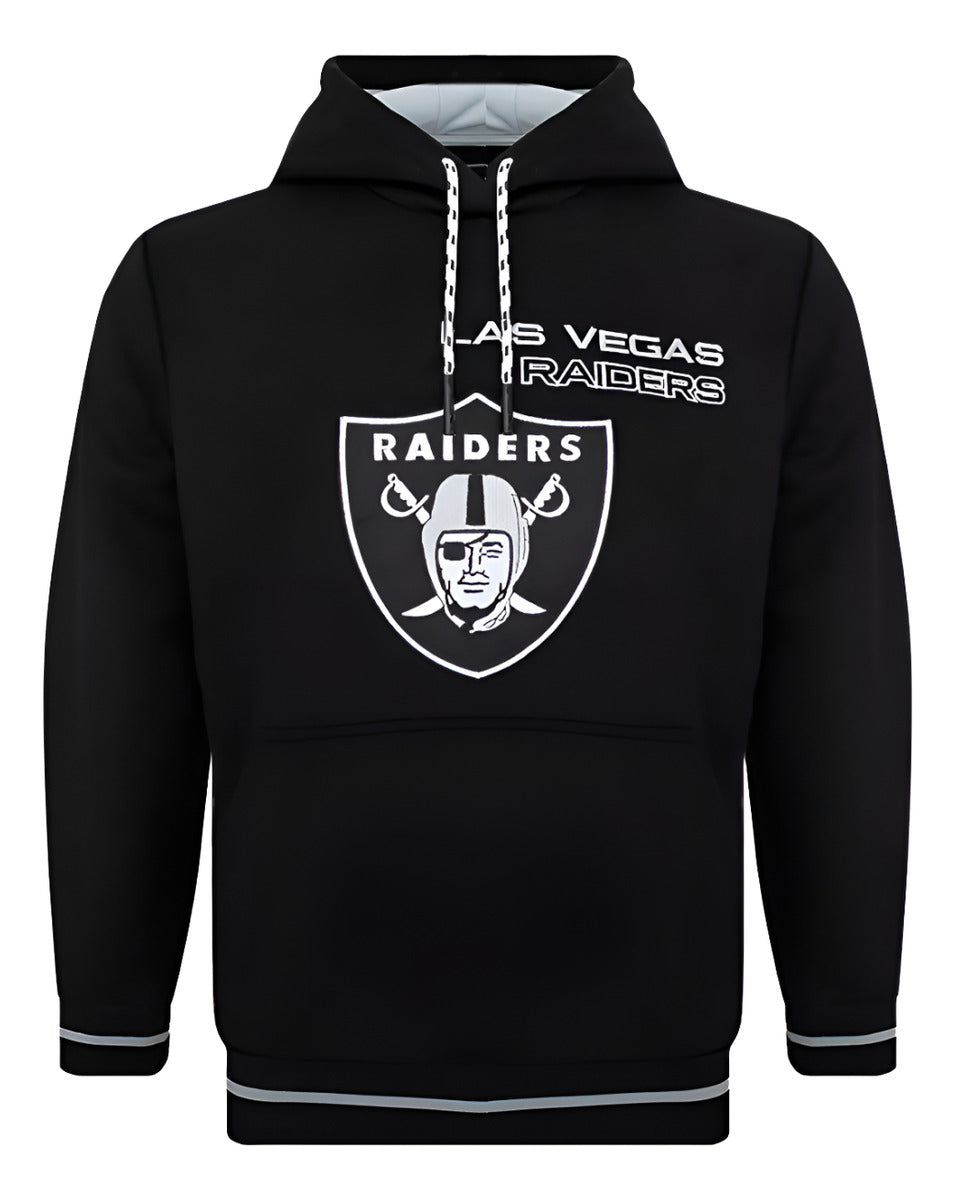 Sudadera Nfl 24 Lux Las Vegas Raiders
