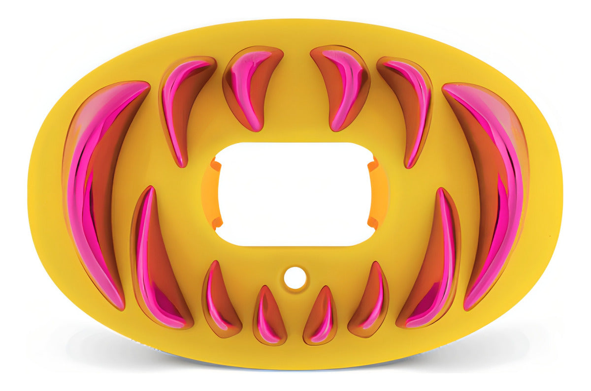 Bucal Battle Oxigen Predator 3d (colmillos)