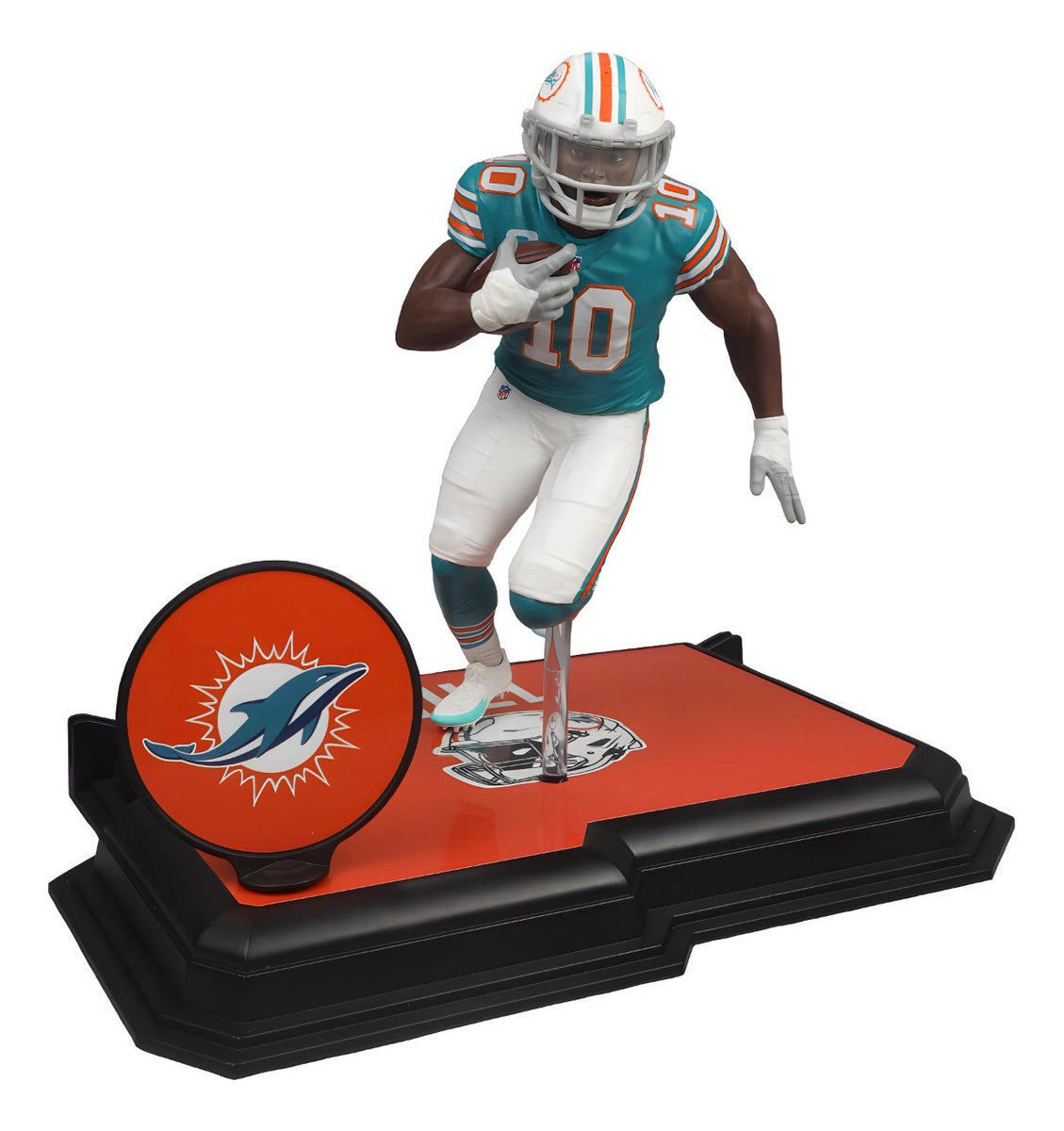 Figura Id Mcfarlane Fútbol Americano NFL Dolphins Hill