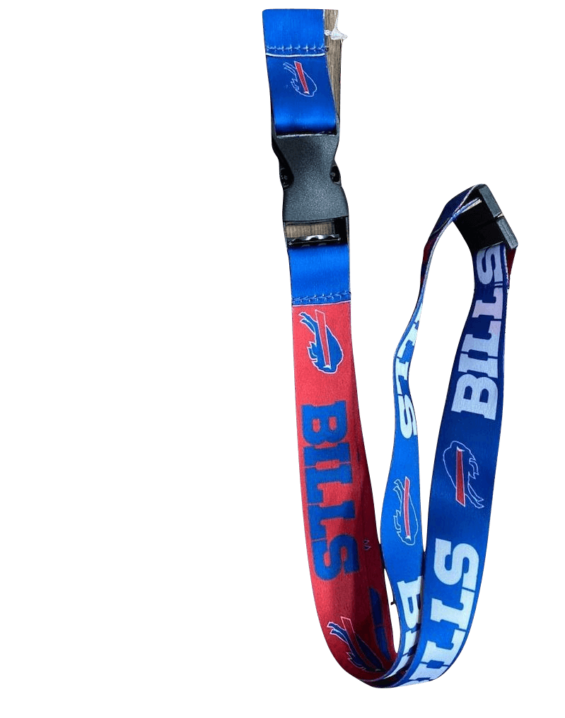 Lanyard WinCraft Doble Vista 2C Bills