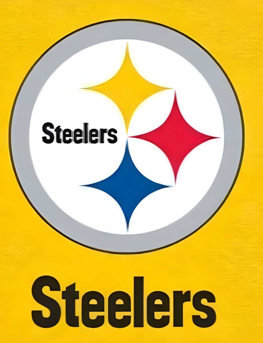 The Terrible Towel Steelers Modelo Dual Logo