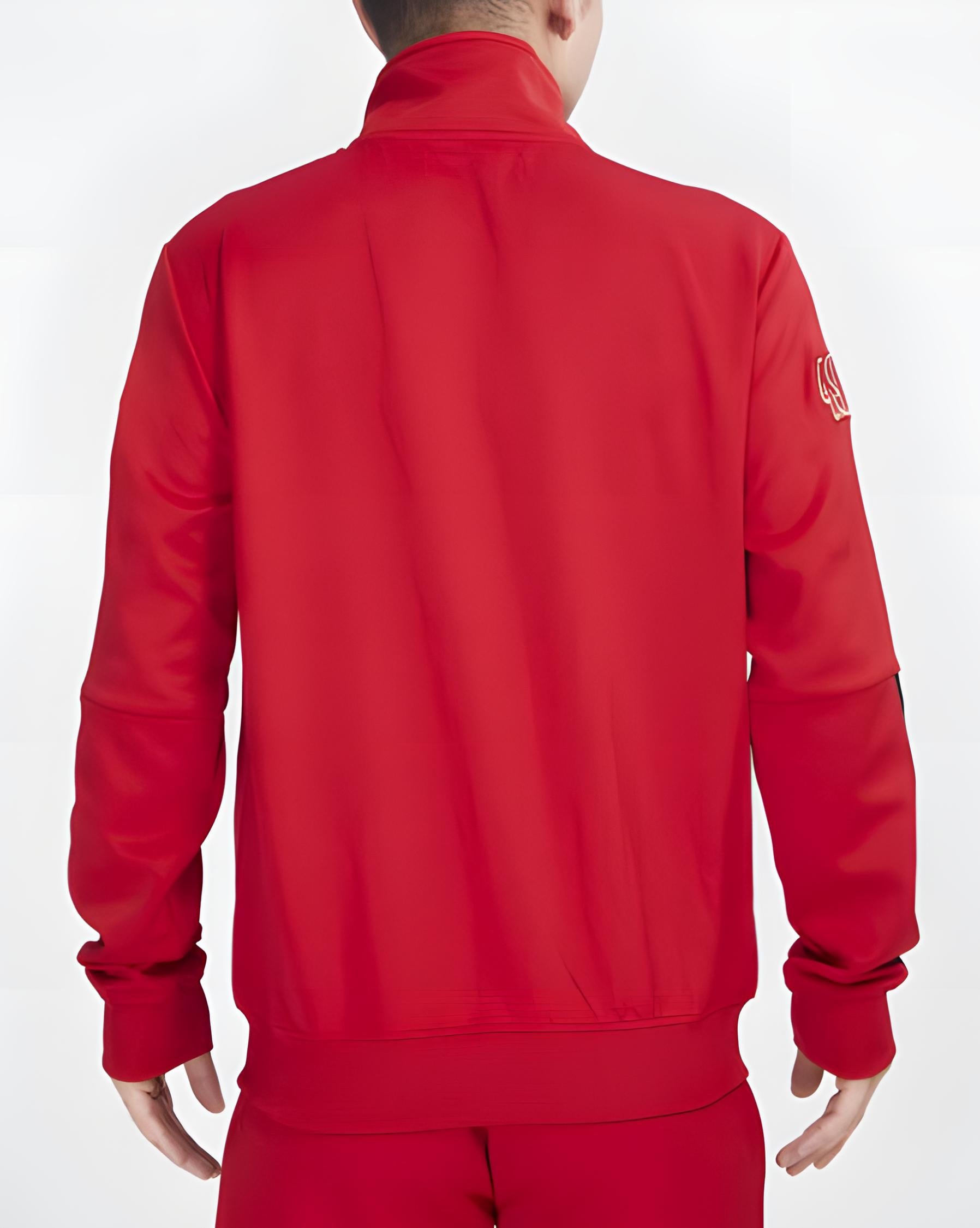 Chamarra Pro Standard Classic Track 49ers