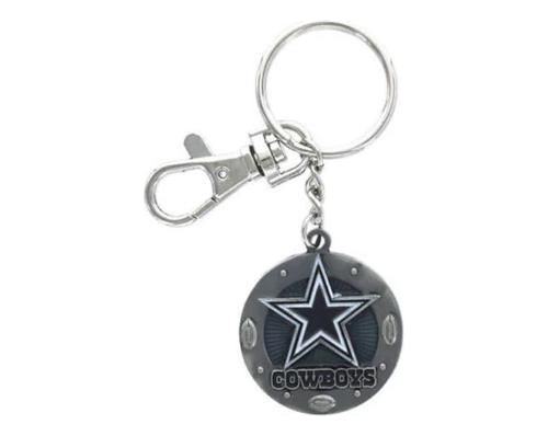Llavero Aminco Impact Metálico Cowboys