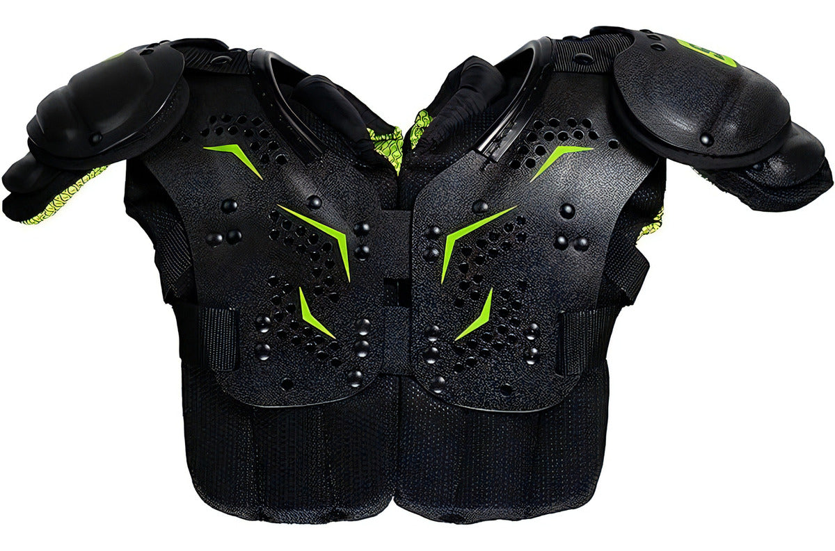 Hombrera Yflex para Fútbol Americano Youth Marca Schutt