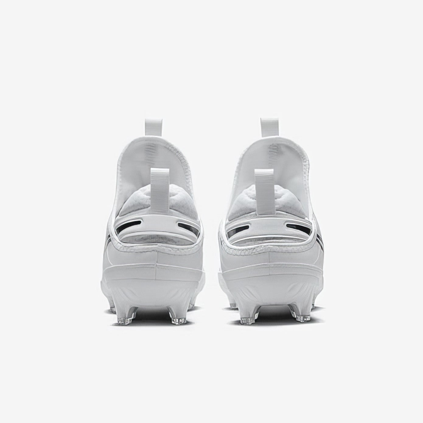 Zapato Cleats Nike Huarache Lax 25 Youth Blanco