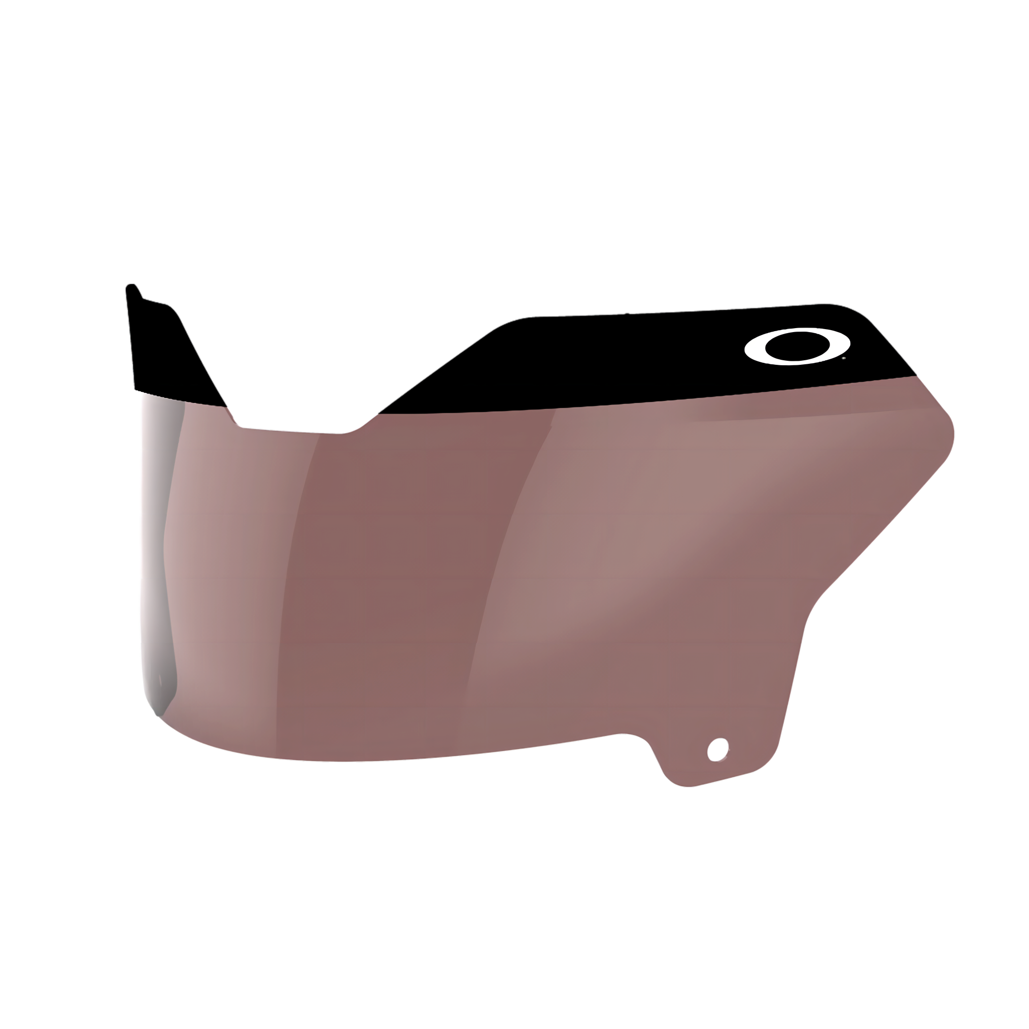Mica Oakley Pizm Para Casco Fútbol Americano Vicis