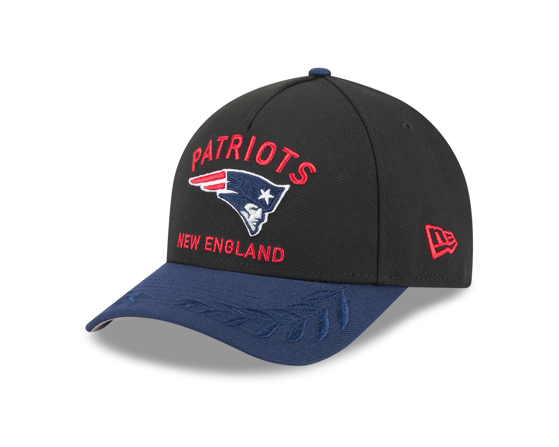 Gorra New Era 940 M-Crown Draft NFL 25 New England Patriots