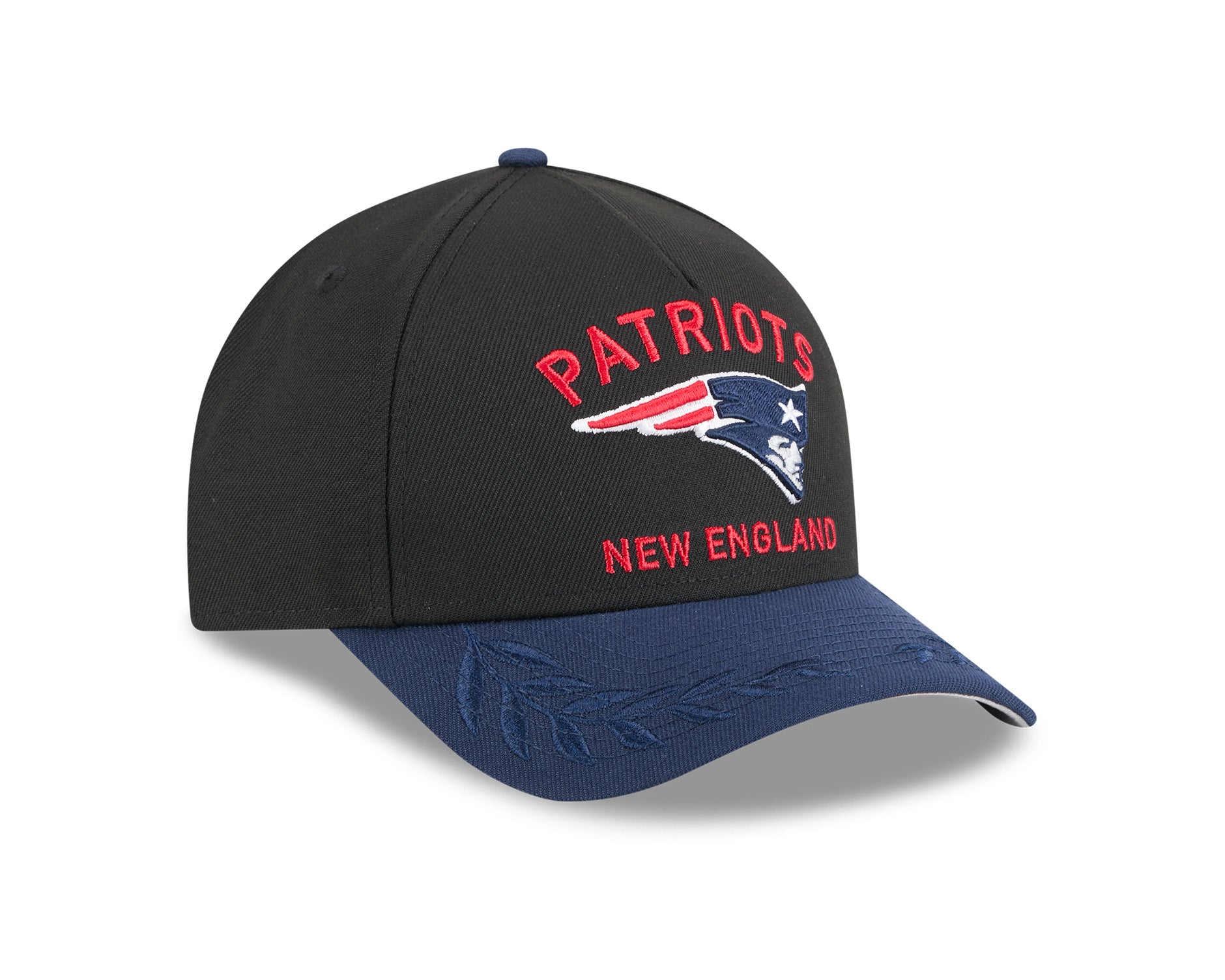 Gorra New Era 940 M-Crown Draft NFL 25 New England Patriots