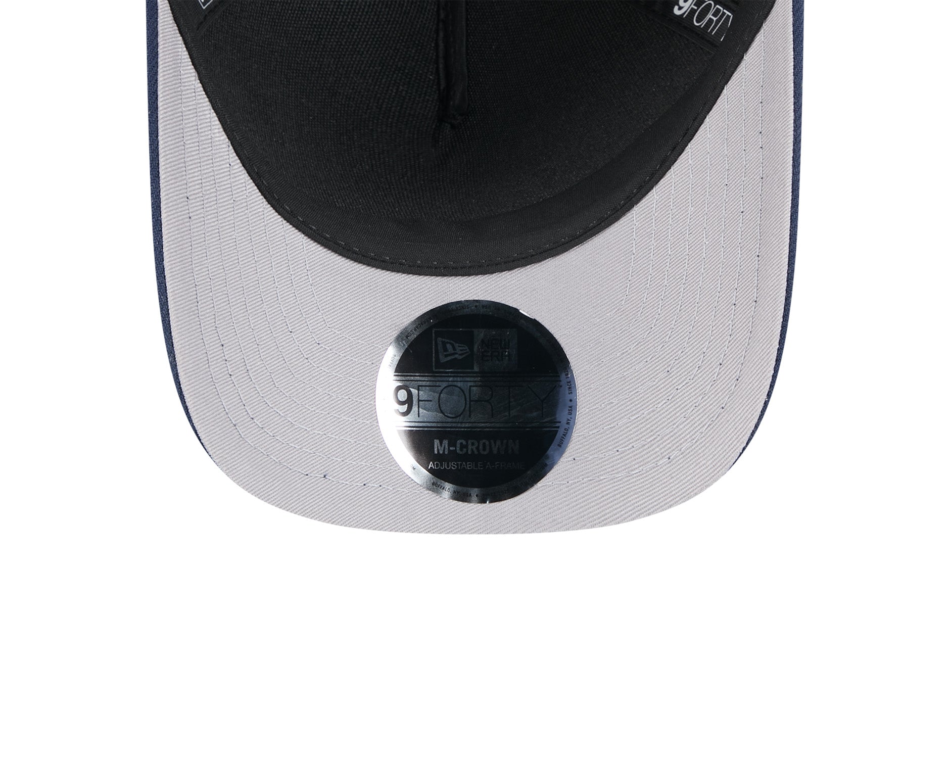 Gorra New Era 940 M-Crown Draft NFL 25 New England Patriots