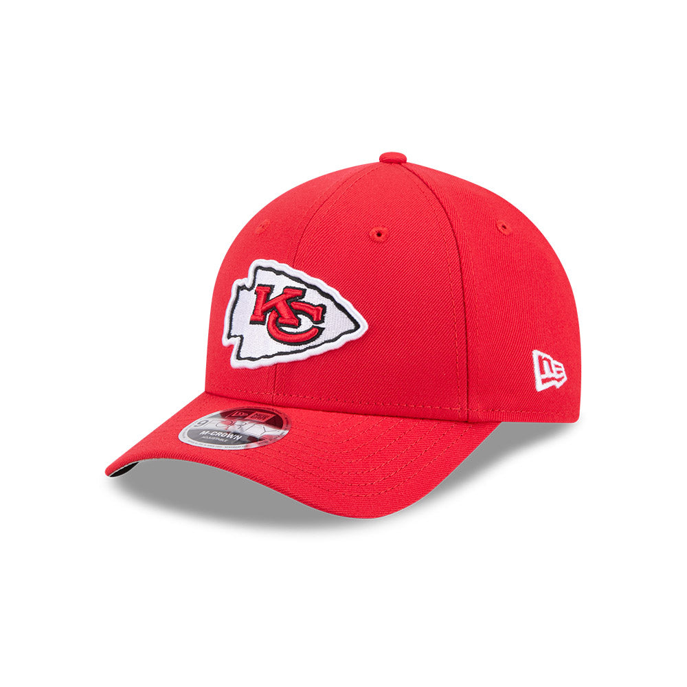 Gorra New Era 940 Team 25 NFL Kansas City Chiefs