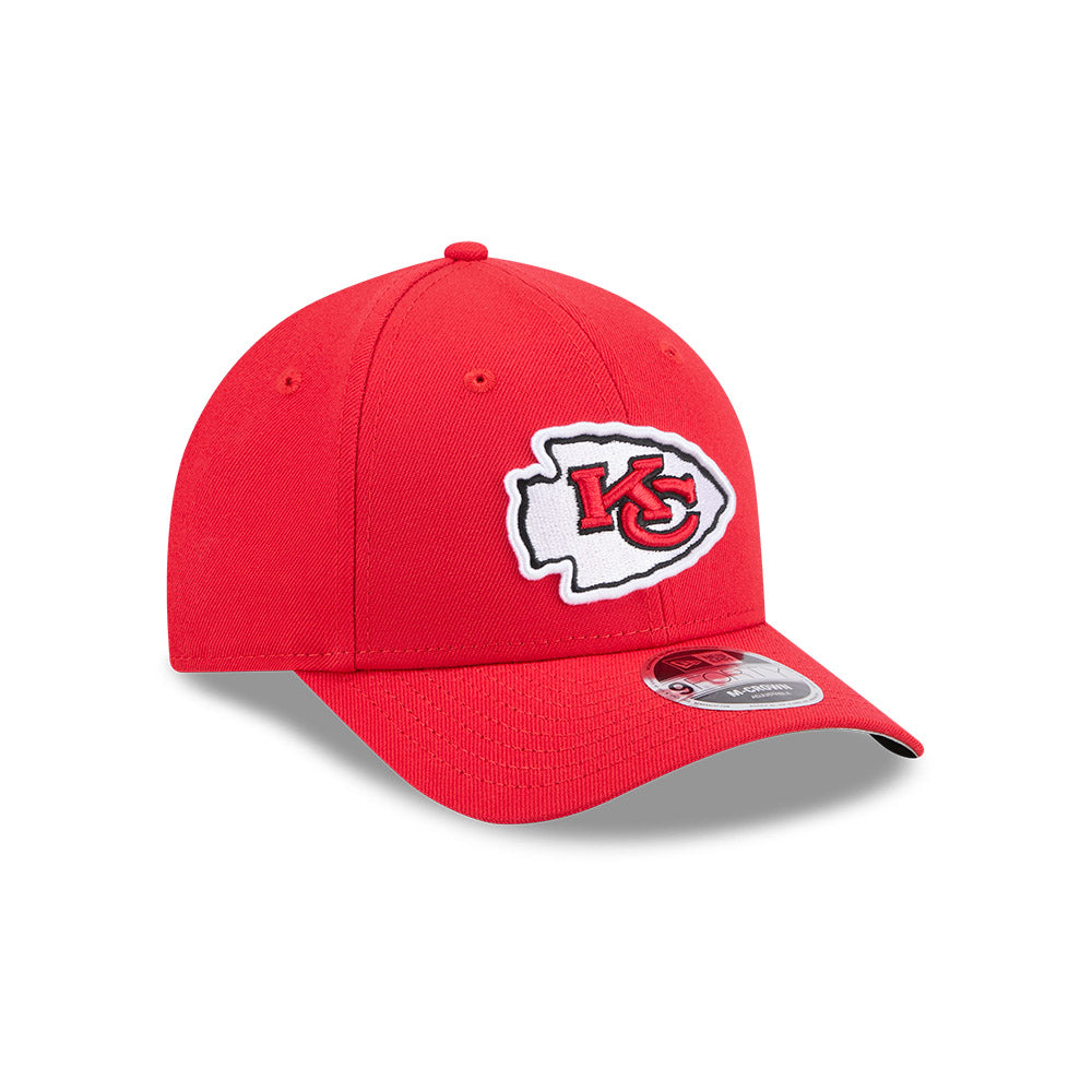Gorra New Era 940 Team 25 NFL Kansas City Chiefs