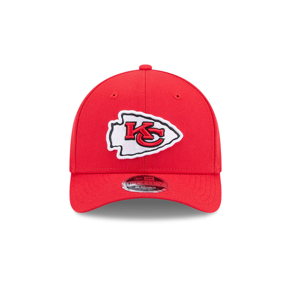 Gorra New Era 940 Team 25 NFL Kansas City Chiefs